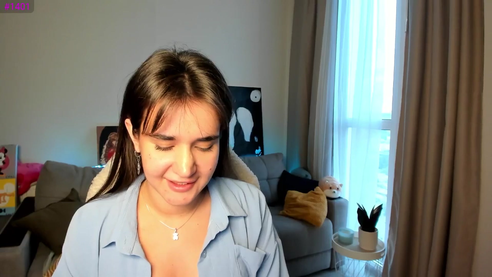 Gallery image thumbnail from Ellies_Smile's myfreecams stream on, 04/29/2025, 16:03 image 13 of 20