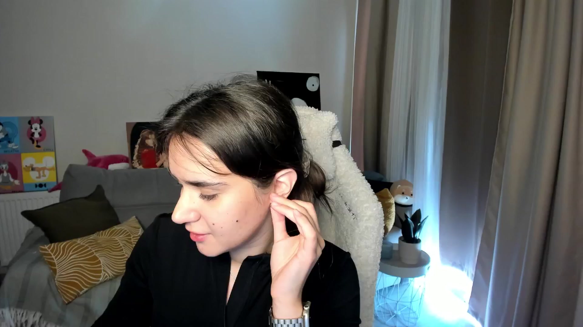 Gallery image thumbnail from Ellies_Smile's myfreecams stream on, 05/09/2025, 08:47 image 19 of 20
