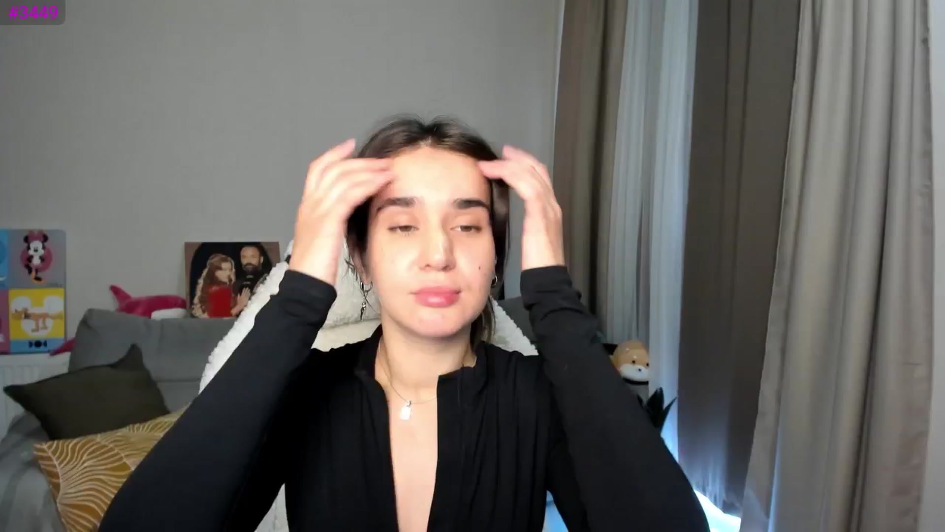 Gallery image thumbnail from Ellies_Smile's myfreecams stream on, 05/09/2025, 09:58 image 7 of 20