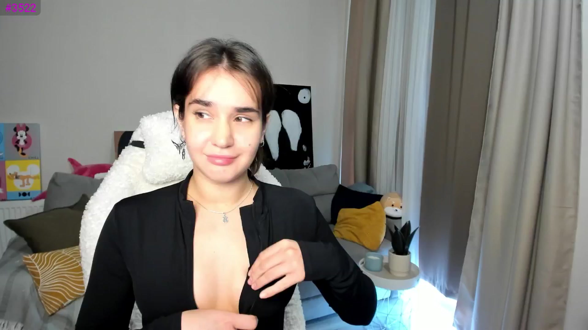 Gallery image thumbnail from Ellies_Smile's myfreecams stream on, 05/09/2025, 09:58 image 3 of 20