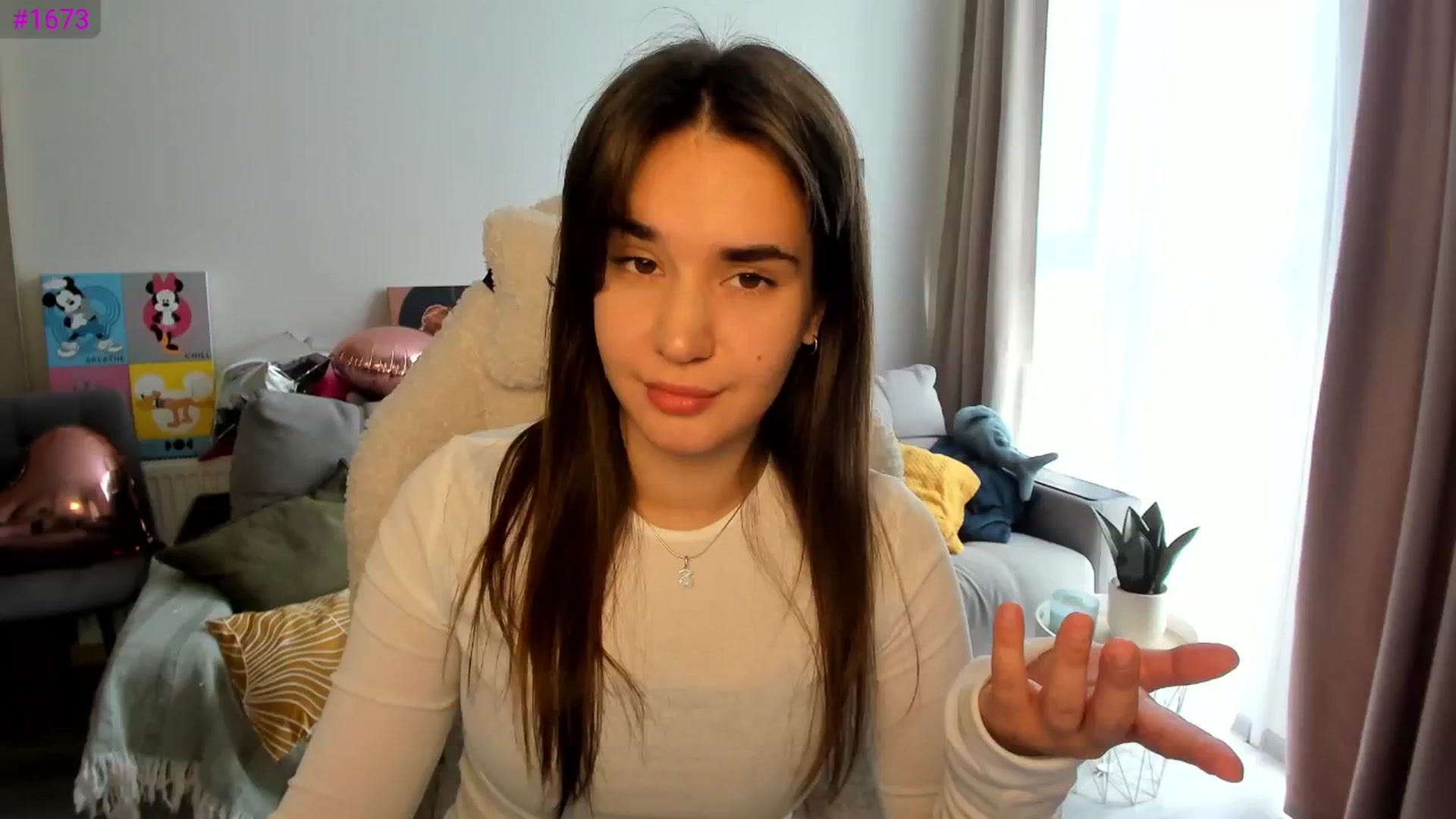 Gallery image thumbnail from Ellies_Smile's myfreecams stream on, 05/14/2025, 10:45 image 6 of 20