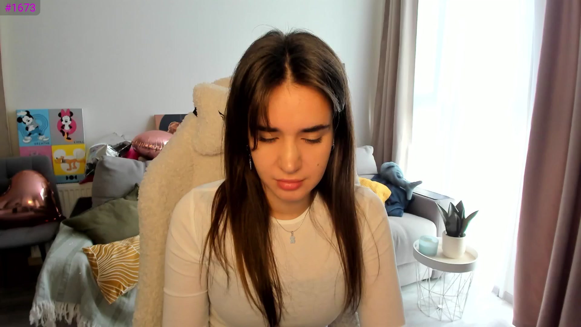 Gallery image thumbnail from Ellies_Smile's myfreecams stream on, 05/14/2025, 10:45 image 7 of 20