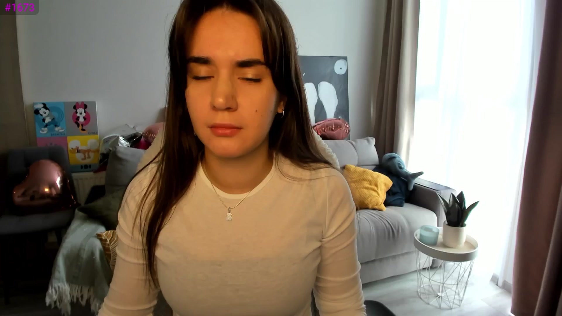 Gallery image thumbnail from Ellies_Smile's myfreecams stream on, 05/14/2025, 10:45 image 19 of 20