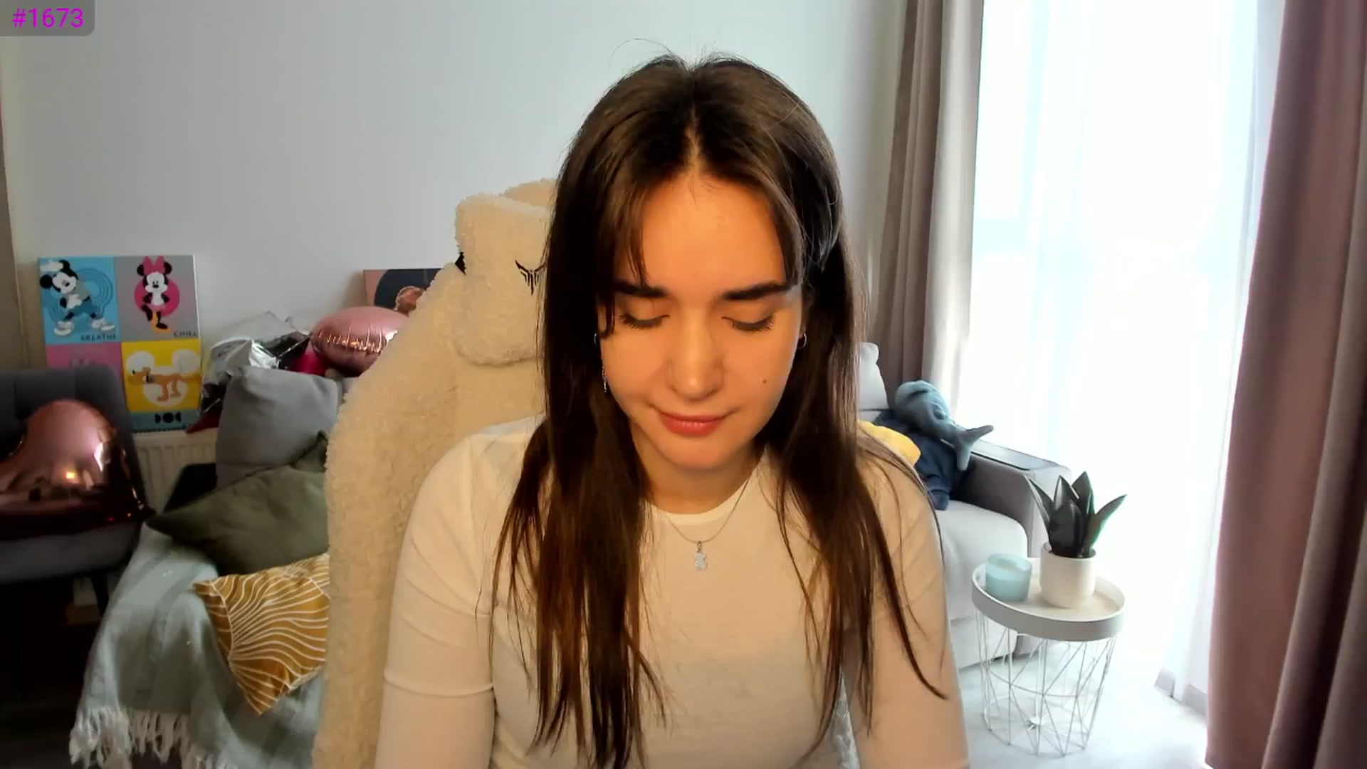 Gallery image thumbnail from Ellies_Smile's myfreecams stream on, 05/14/2025, 10:45 image 3 of 20