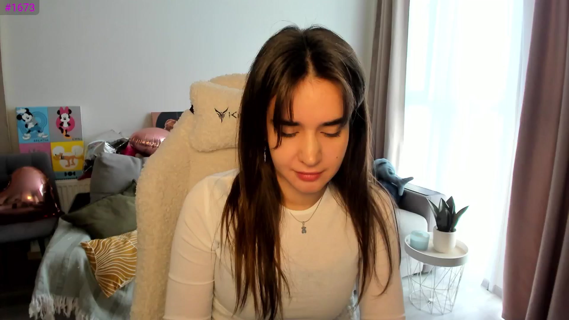 Gallery image thumbnail from Ellies_Smile's myfreecams stream on, 05/14/2025, 10:45 image 2 of 20