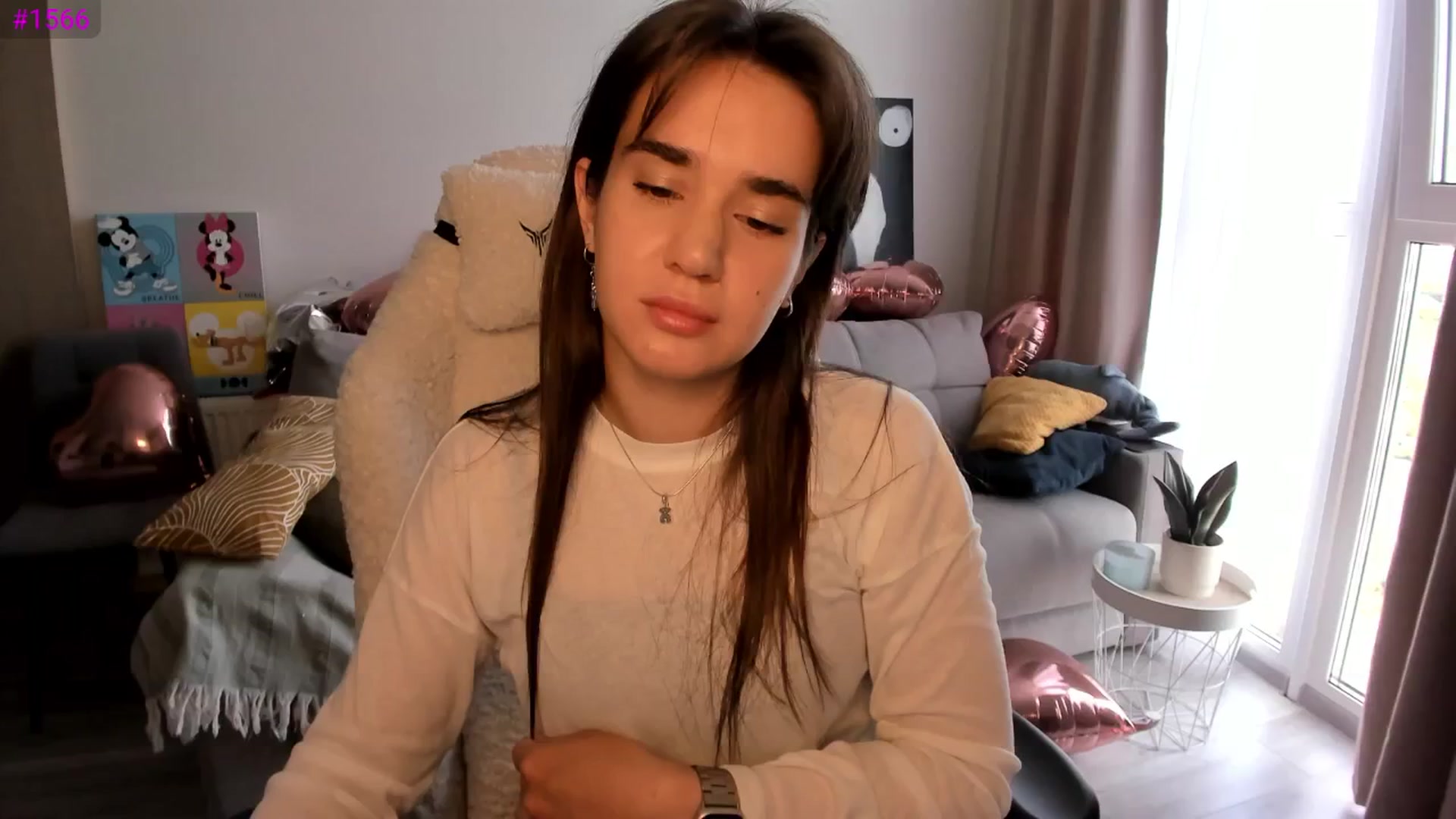 Gallery image thumbnail from Ellies_Smile's myfreecams stream on, 05/21/2025, 10:18 image 6 of 20