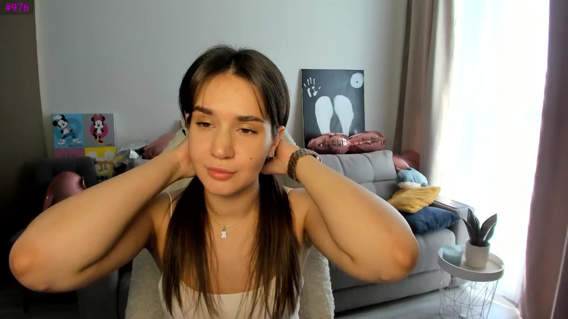 Gallery image thumbnail from Ellies_Smile's myfreecams stream on, 05/27/2025, 09:58 image 11 of 20