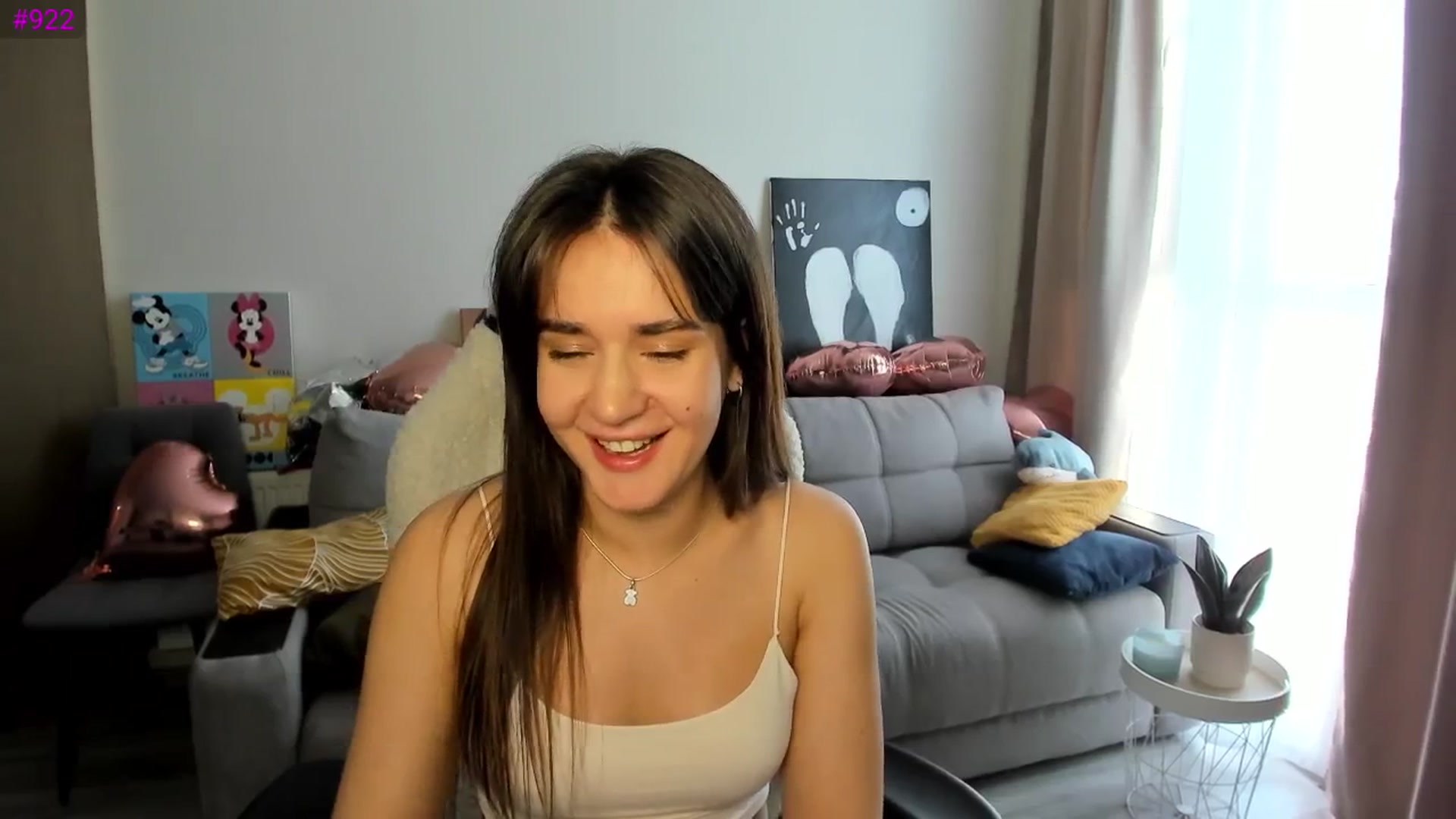 Gallery image thumbnail from Ellies_Smile's myfreecams stream on, 05/27/2025, 09:58 image 19 of 20