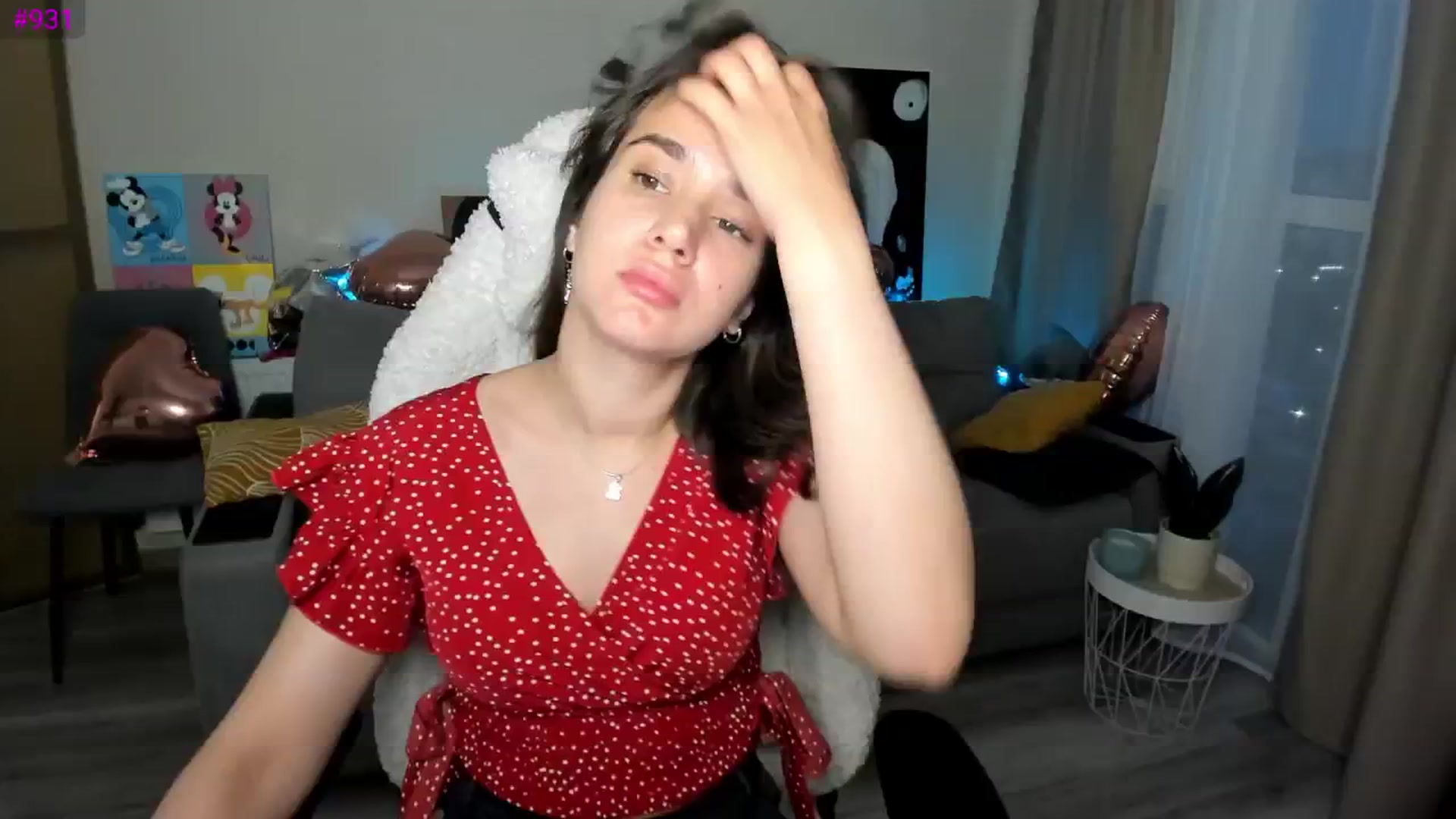 Gallery image thumbnail from Ellies_Smile's myfreecams stream on, 05/27/2025, 17:31 image 19 of 20