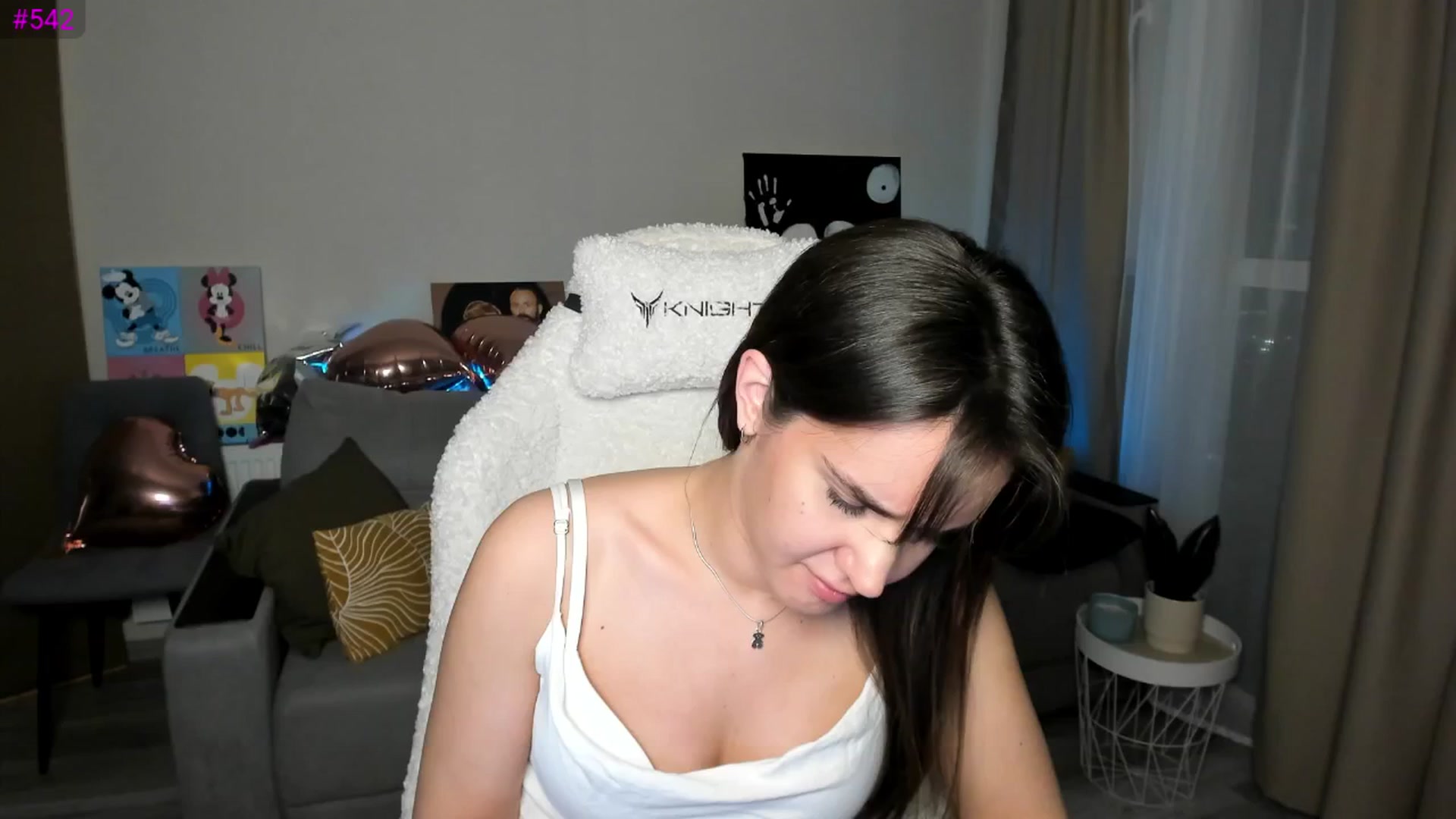 Gallery image thumbnail from Ellies_Smile's myfreecams stream on, 05/28/2025, 18:50 image 11 of 20