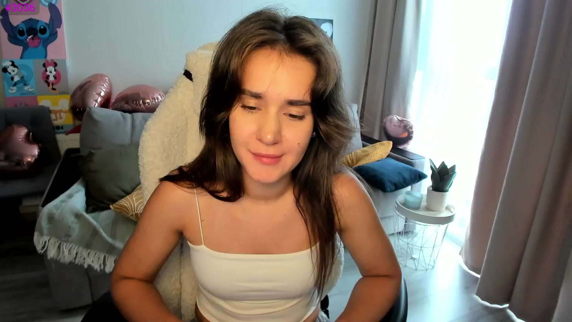 Gallery image thumbnail from Ellies_Smile's myfreecams stream on, 06/27/2025, 11:03 image 13 of 20