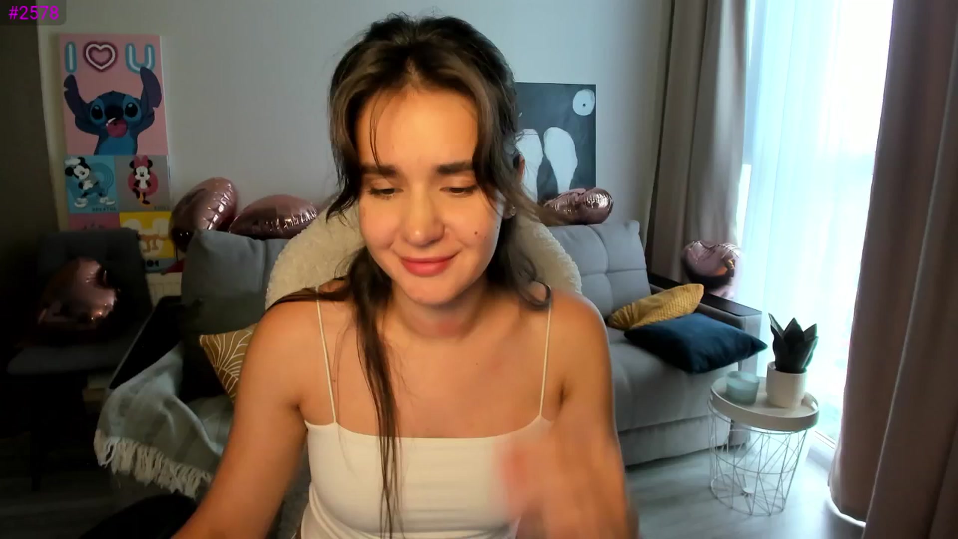 Gallery image thumbnail from Ellies_Smile's myfreecams stream on, 06/27/2025, 13:48 image 13 of 20