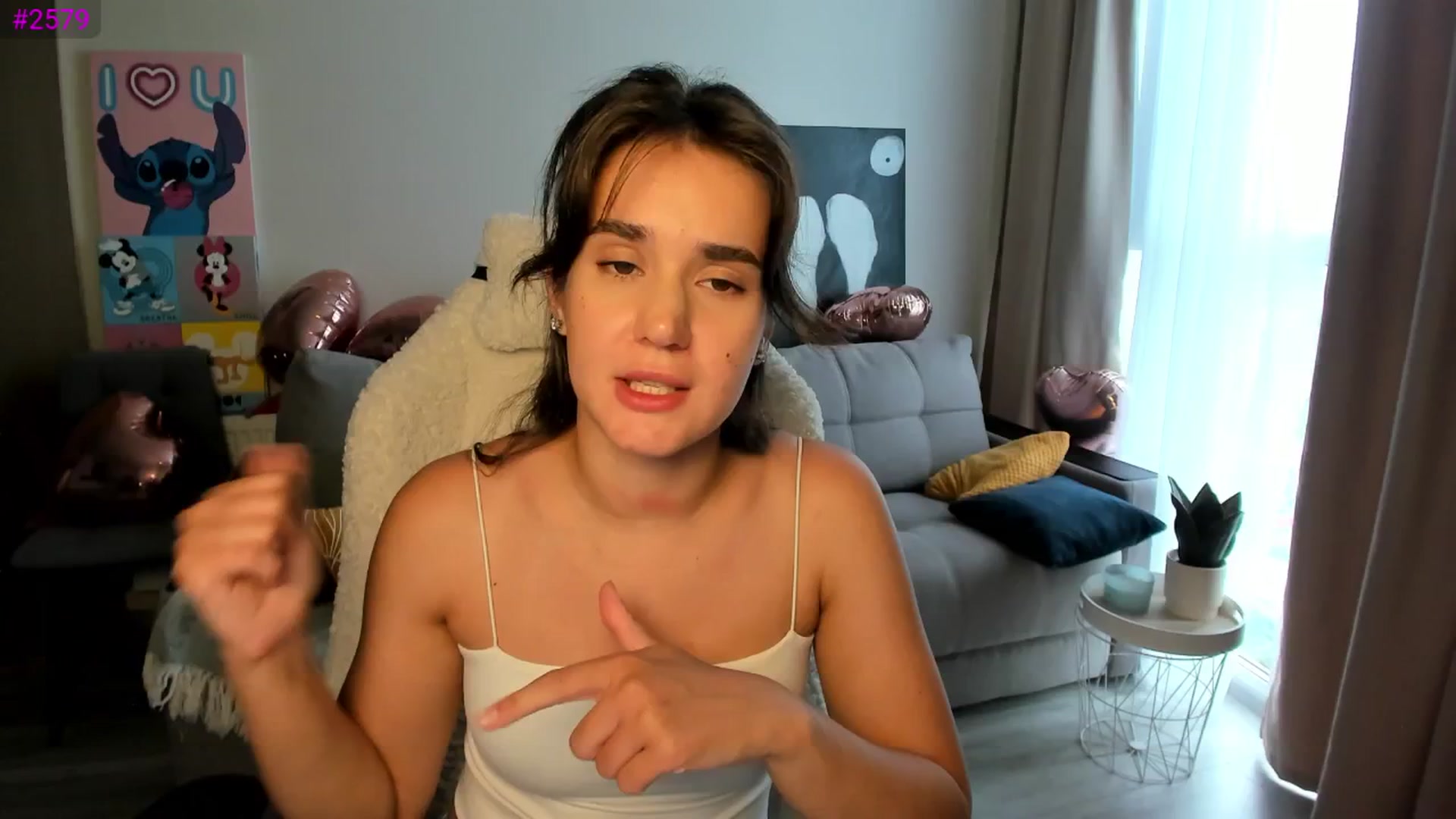 Gallery image thumbnail from Ellies_Smile's myfreecams stream on, 06/27/2025, 13:48 image 15 of 20