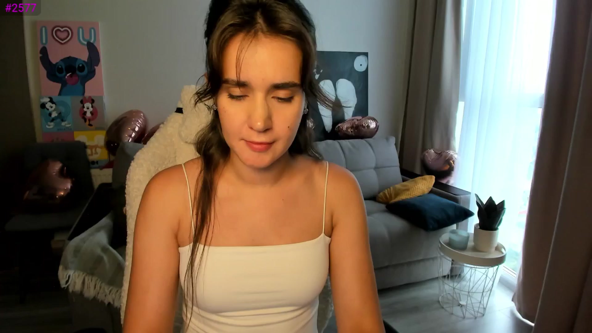 Gallery image thumbnail from Ellies_Smile's myfreecams stream on, 06/27/2025, 13:48 image 7 of 20