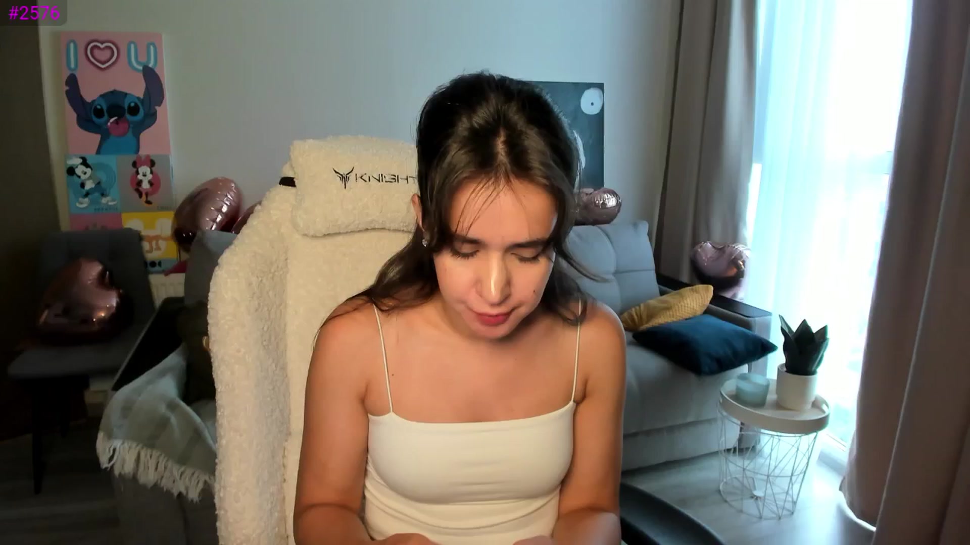Gallery image thumbnail from Ellies_Smile's myfreecams stream on, 06/27/2025, 13:48 image 2 of 20