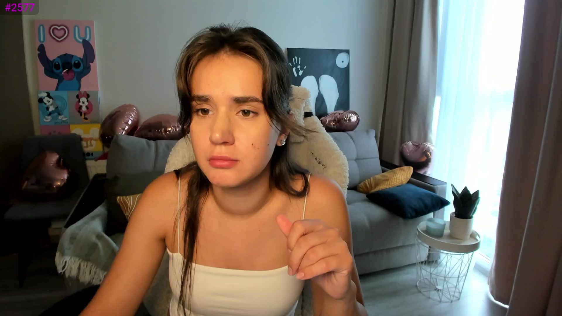 Gallery image thumbnail from Ellies_Smile's myfreecams stream on, 06/27/2025, 13:48 image 9 of 20