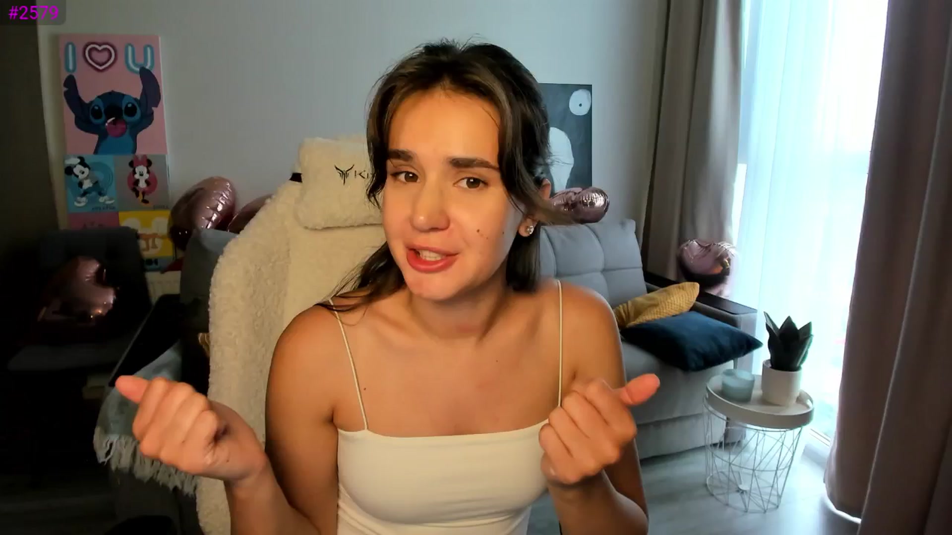 Gallery image thumbnail from Ellies_Smile's myfreecams stream on, 06/27/2025, 13:48 image 17 of 20