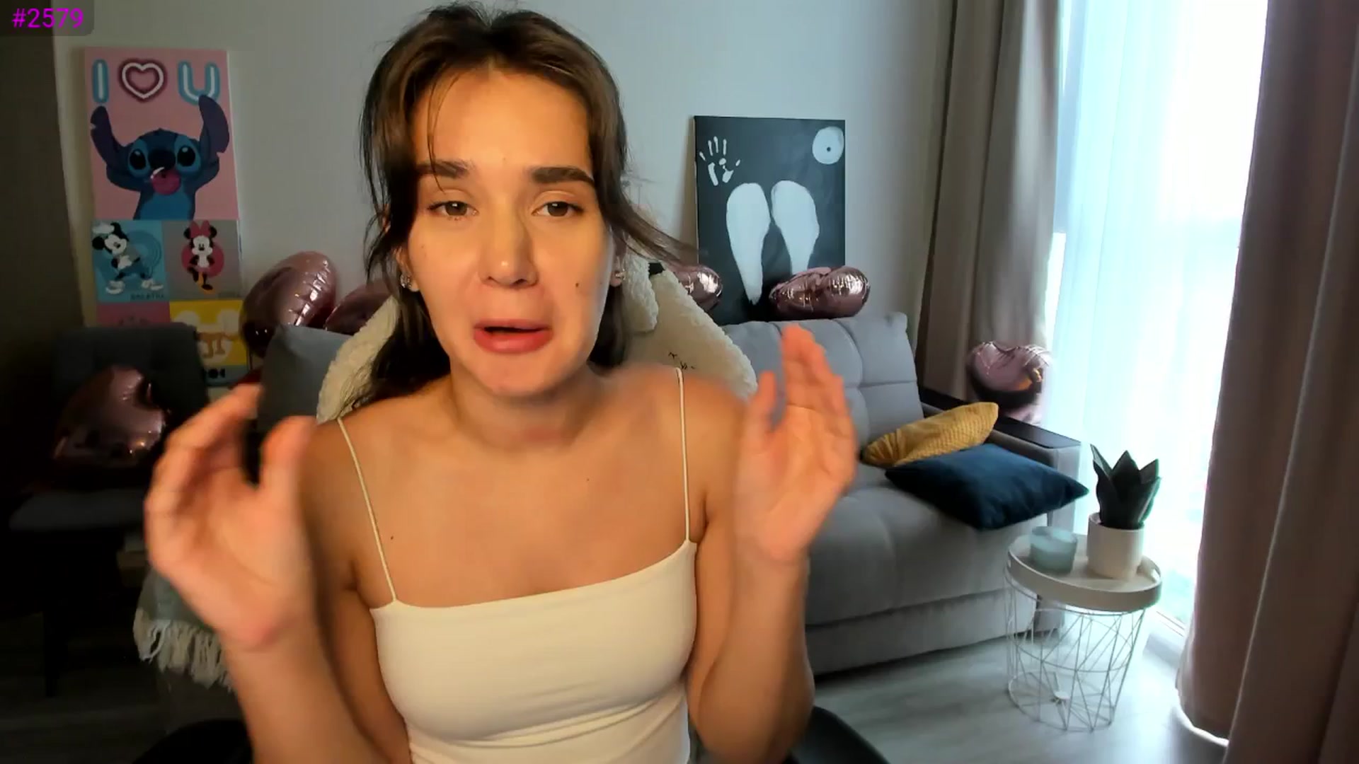 Gallery image thumbnail from Ellies_Smile's myfreecams stream on, 06/27/2025, 13:48 image 14 of 20