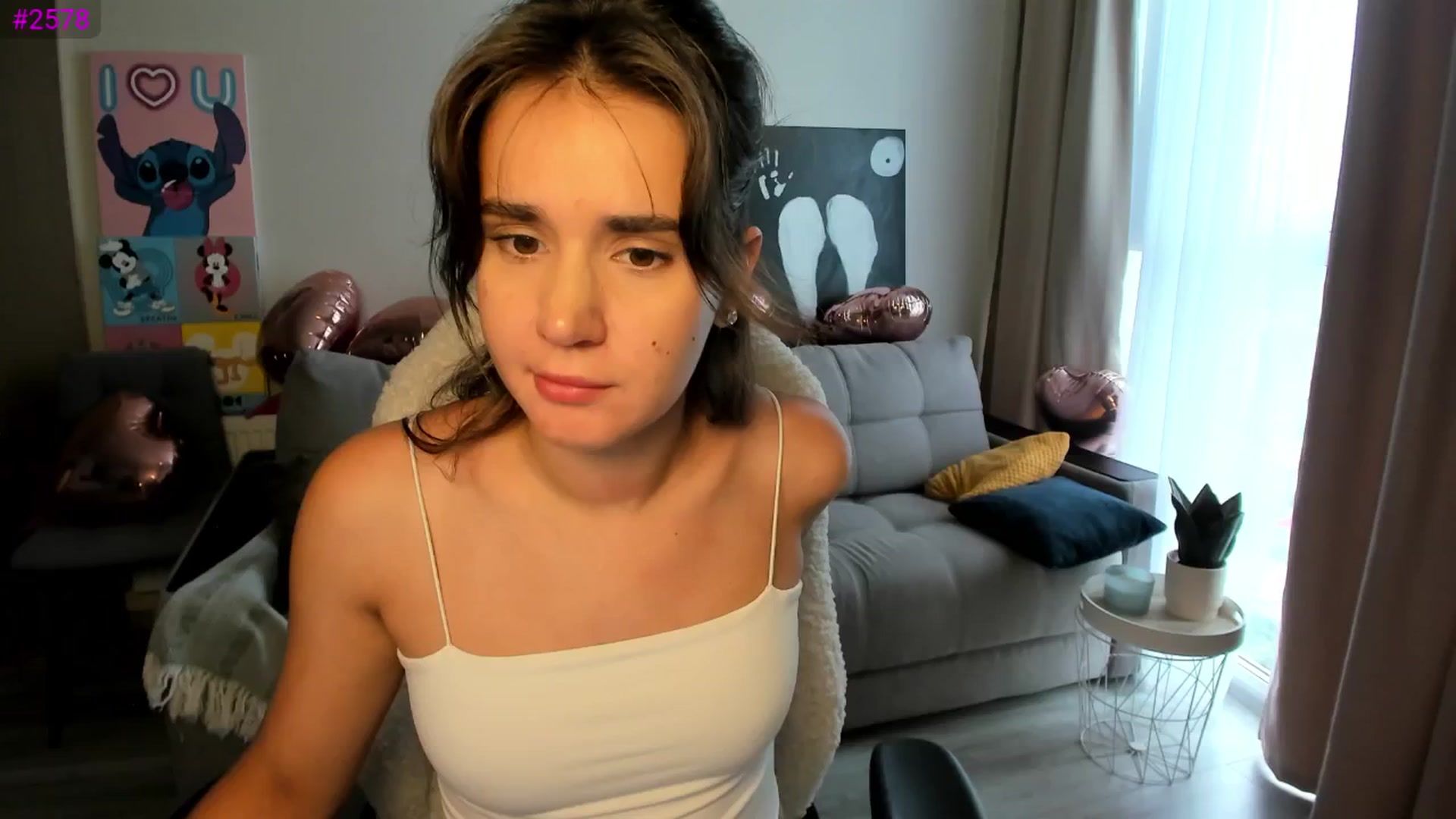 Gallery image thumbnail from Ellies_Smile's myfreecams stream on, 06/27/2025, 13:48 image 19 of 20