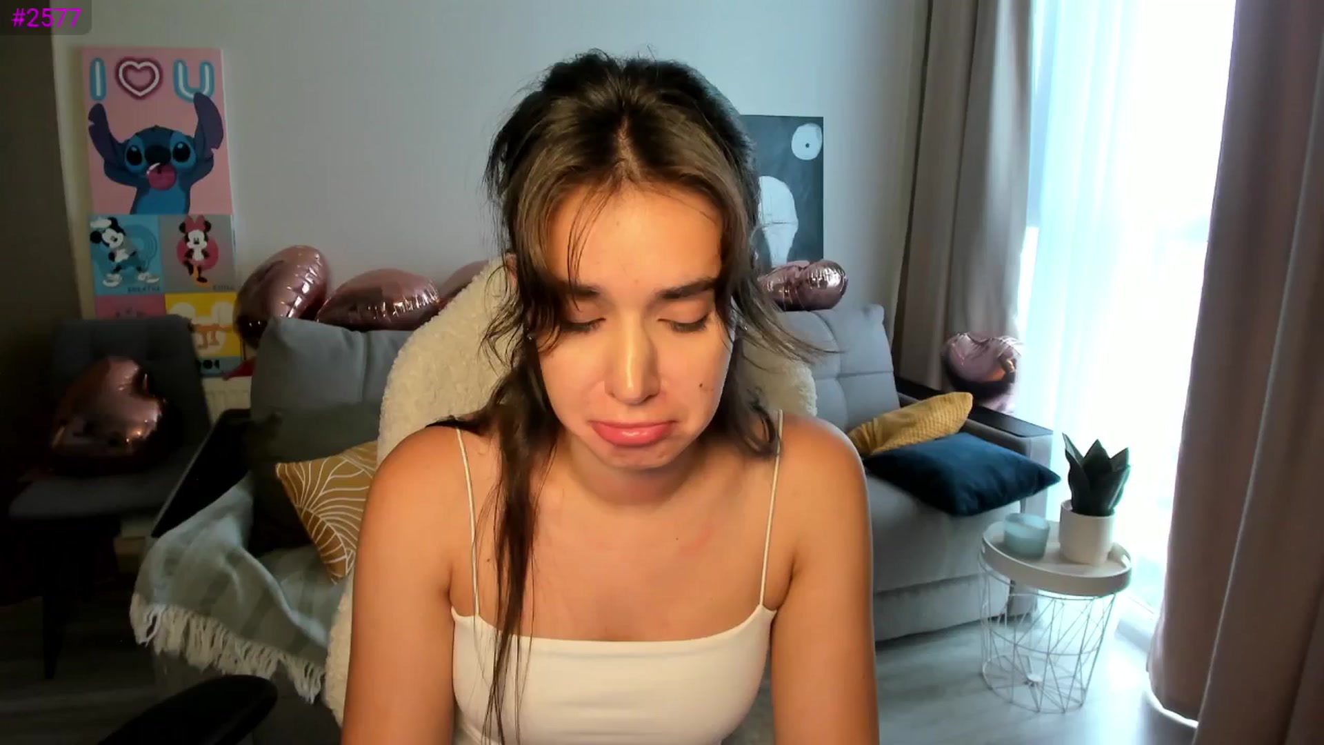 Gallery image thumbnail from Ellies_Smile's myfreecams stream on, 06/27/2025, 13:48 image 10 of 20