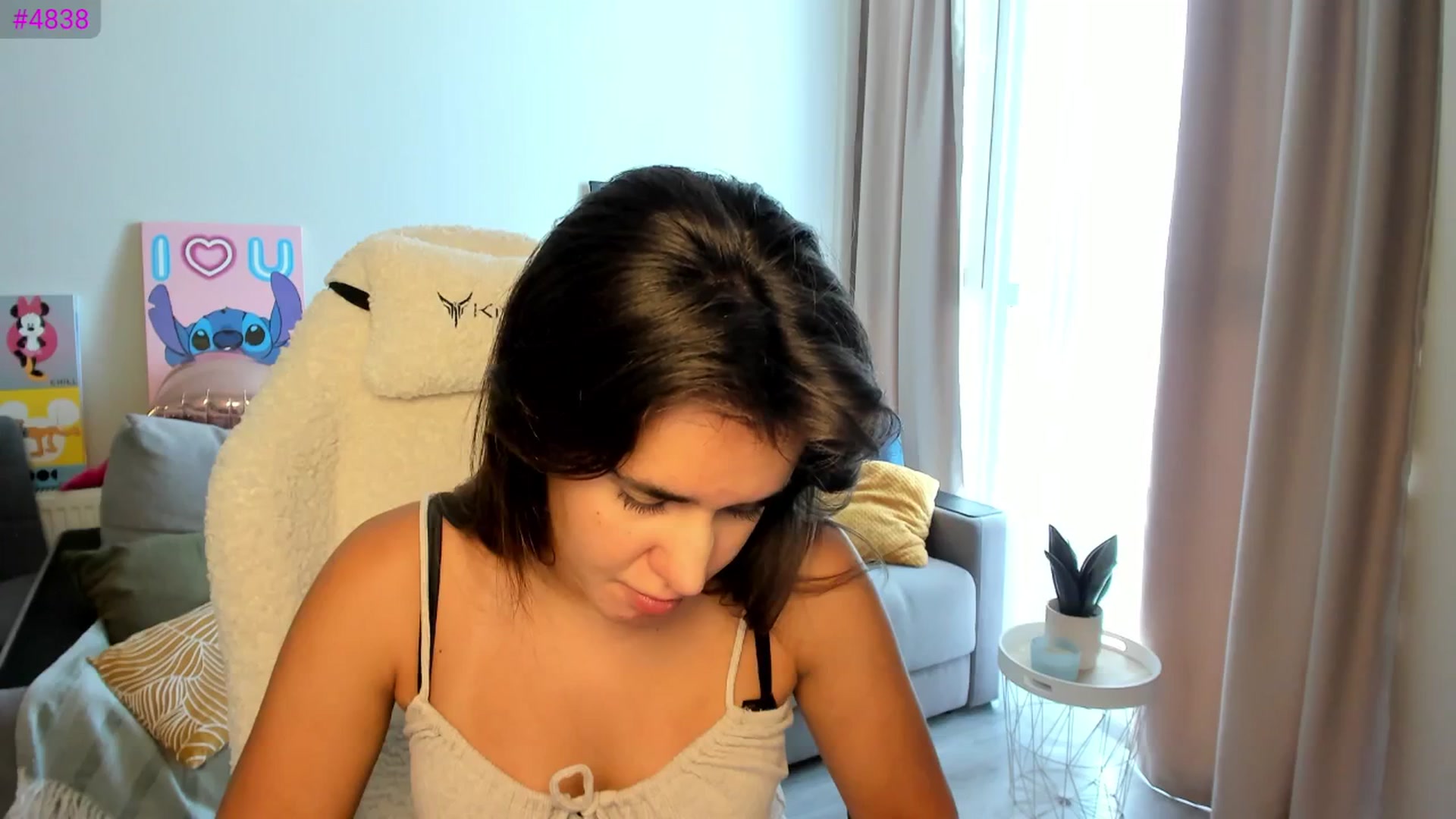 Gallery image thumbnail from Ellies_Smile's myfreecams stream on, 08/07/2025, 11:29 image 3 of 20
