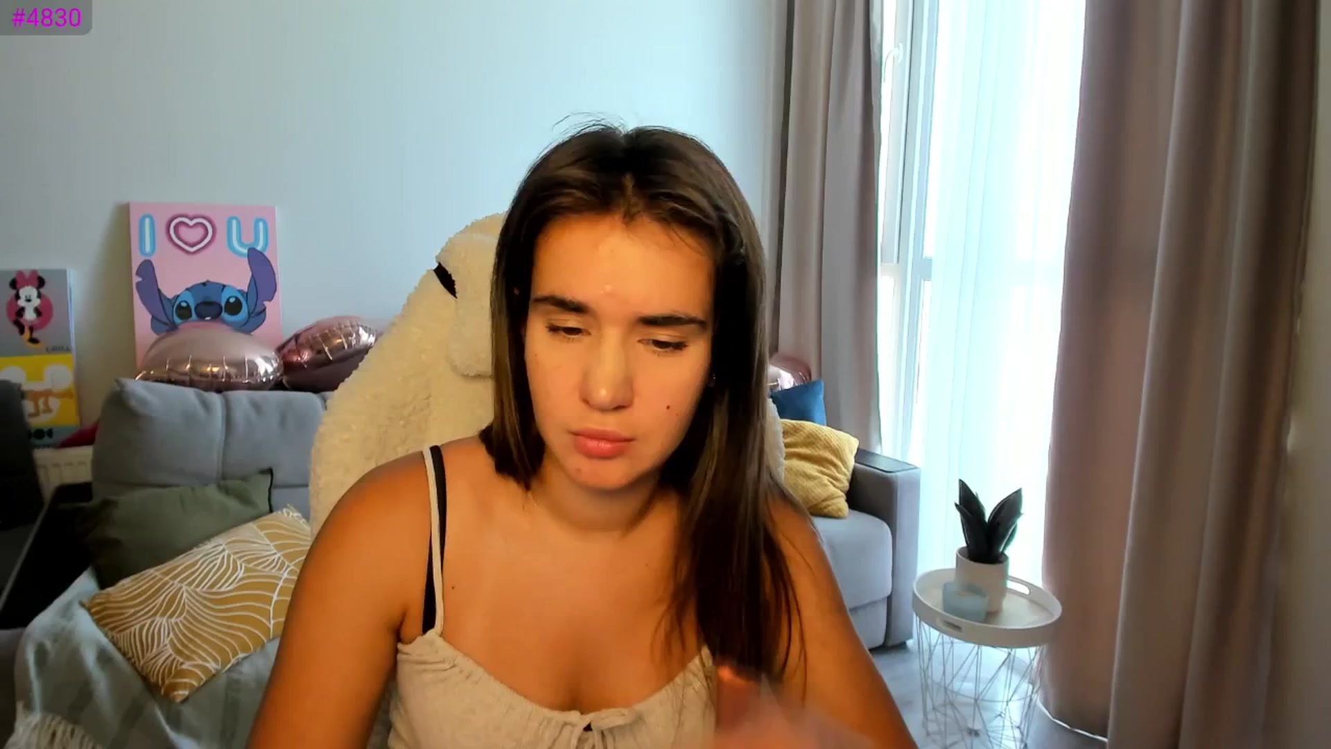 Gallery image thumbnail from Ellies_Smile's myfreecams stream on, 08/07/2025, 11:55 image 10 of 20