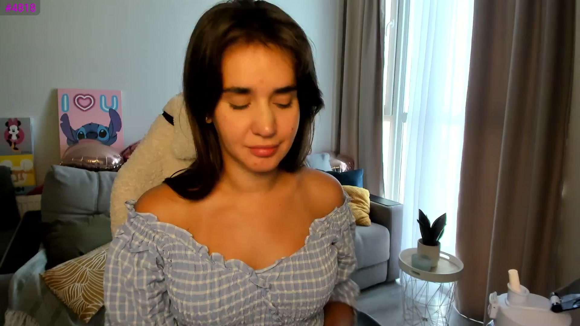 Gallery image thumbnail from Ellies_Smile's myfreecams stream on, 08/07/2025, 13:51 image 19 of 20