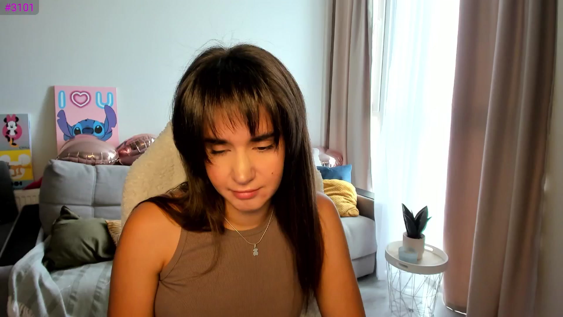 Gallery image thumbnail from Ellies_Smile's myfreecams stream on, 08/12/2025, 09:42 image 10 of 20