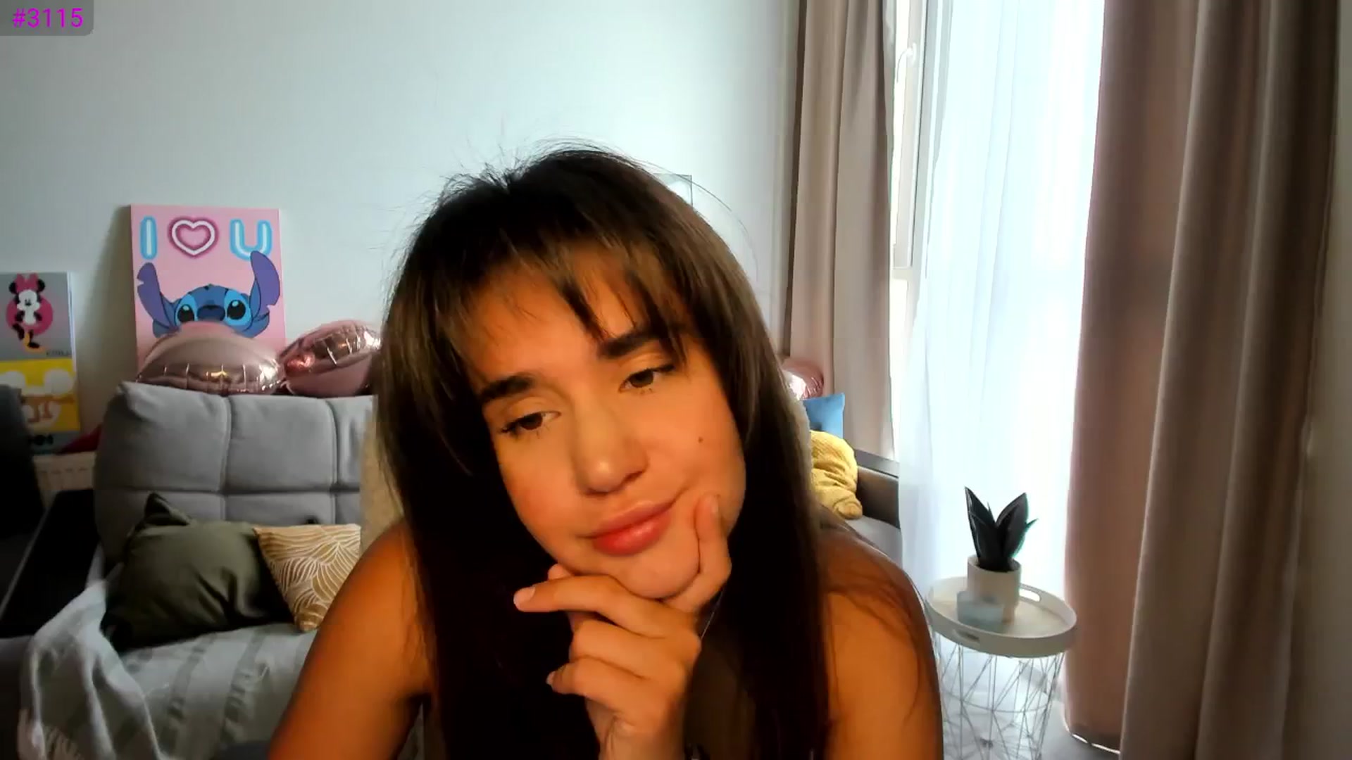Gallery image thumbnail from Ellies_Smile's myfreecams stream on, 08/12/2025, 09:42 image 4 of 20