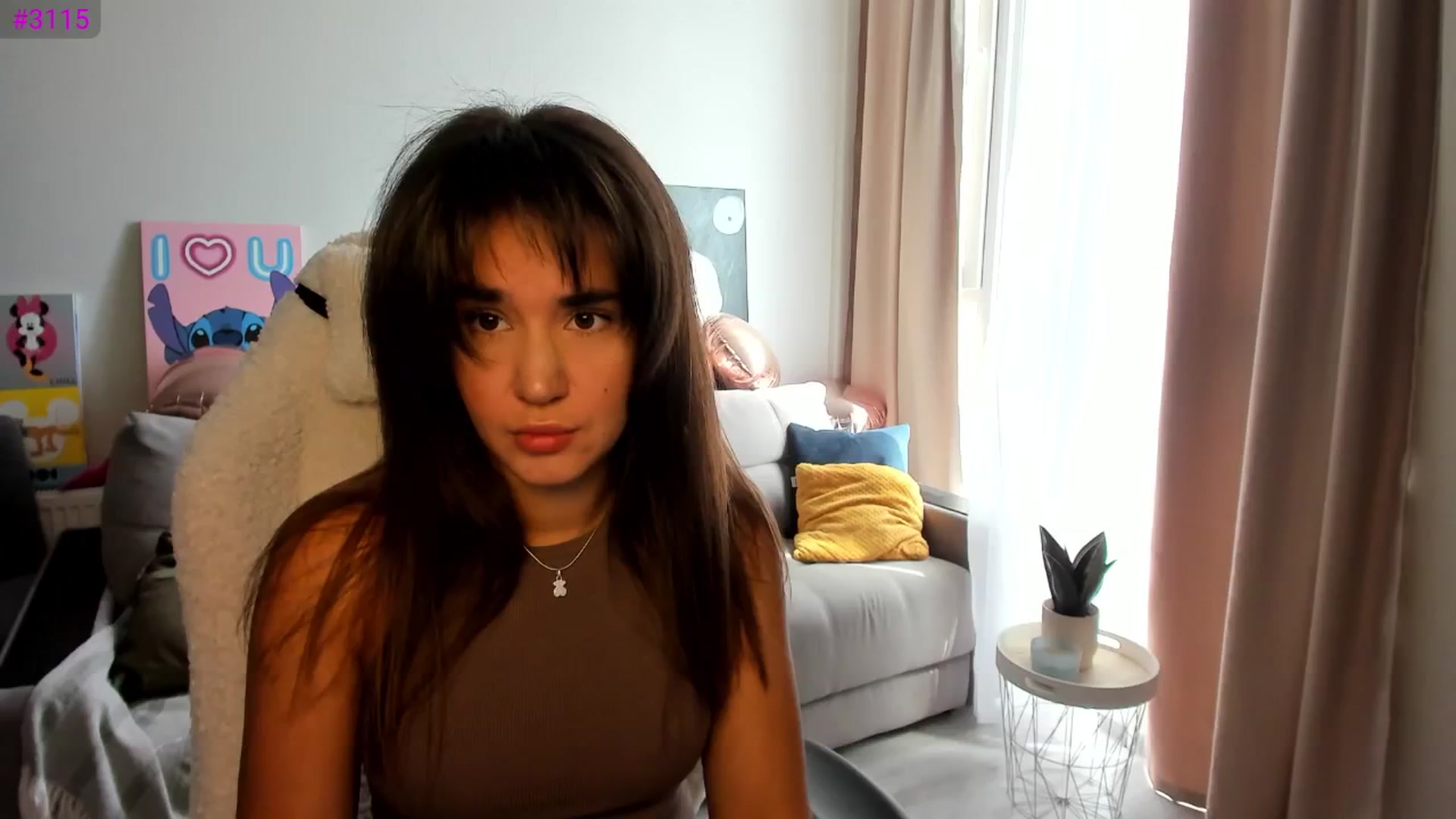 Gallery image thumbnail from Ellies_Smile's myfreecams stream on, 08/12/2025, 09:42 image 1 of 20