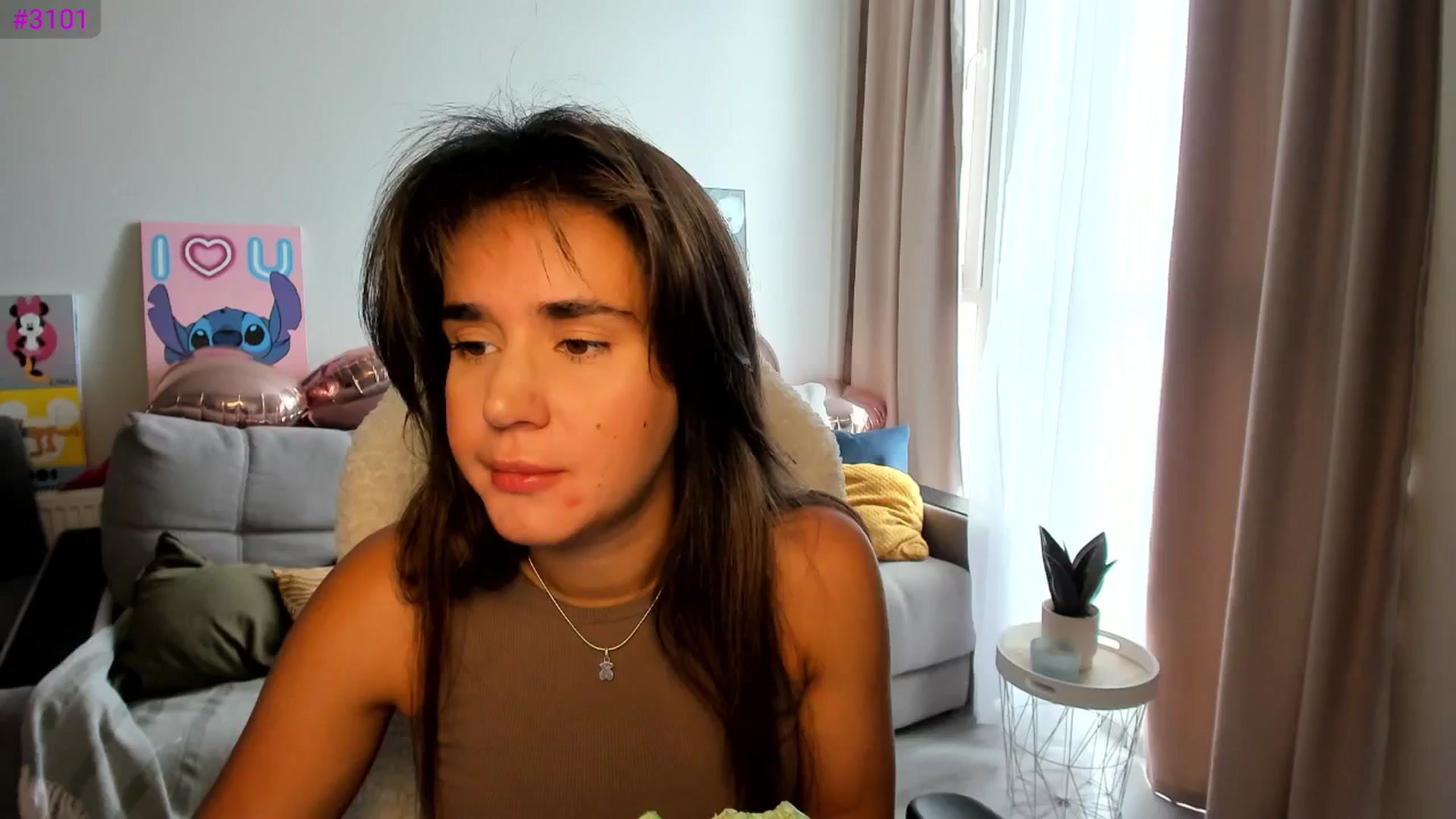 Gallery image thumbnail from Ellies_Smile's myfreecams stream on, 08/12/2025, 09:42 image 11 of 20