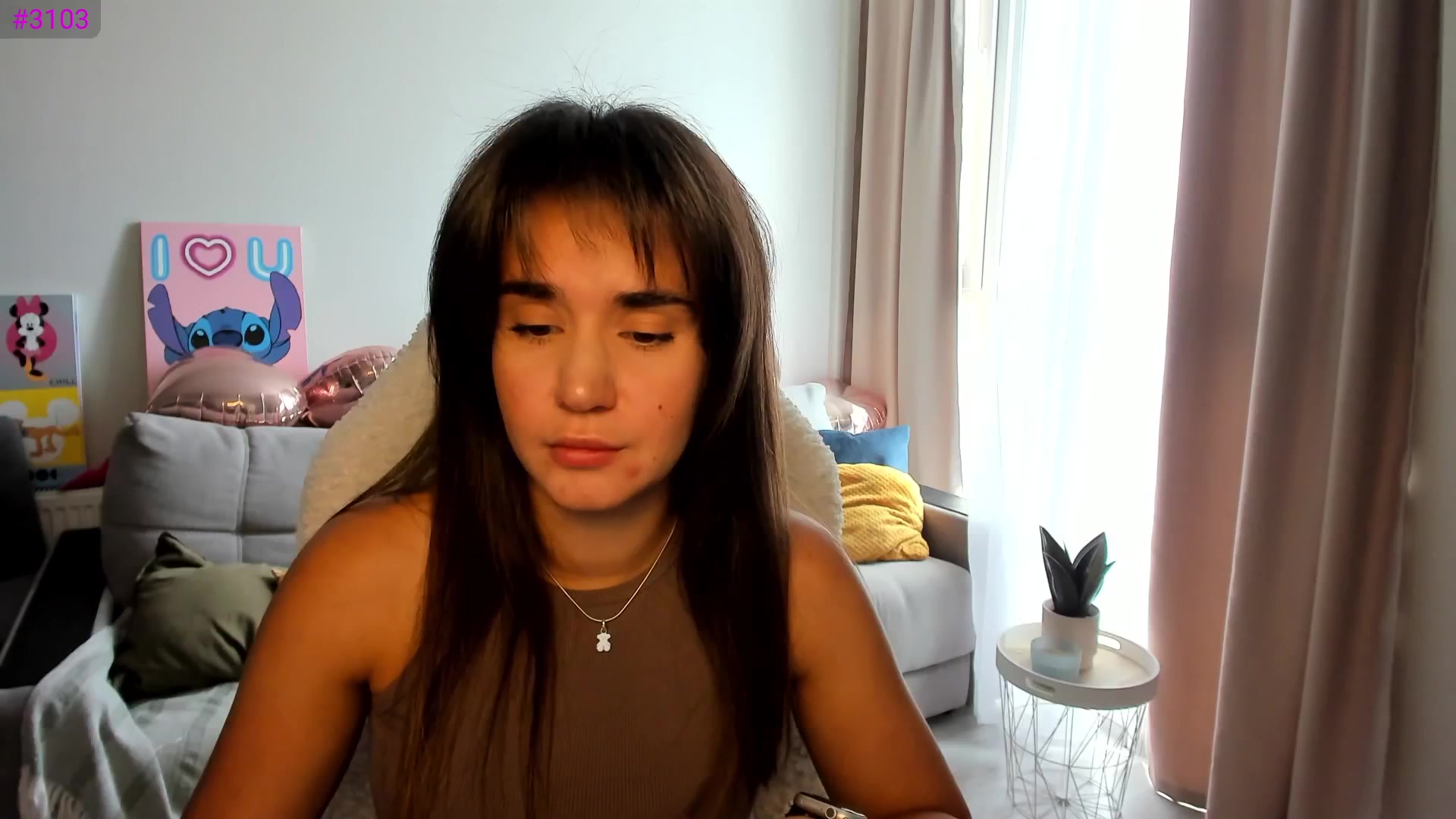 Gallery image thumbnail from Ellies_Smile's myfreecams stream on, 08/12/2025, 09:42 image 16 of 20