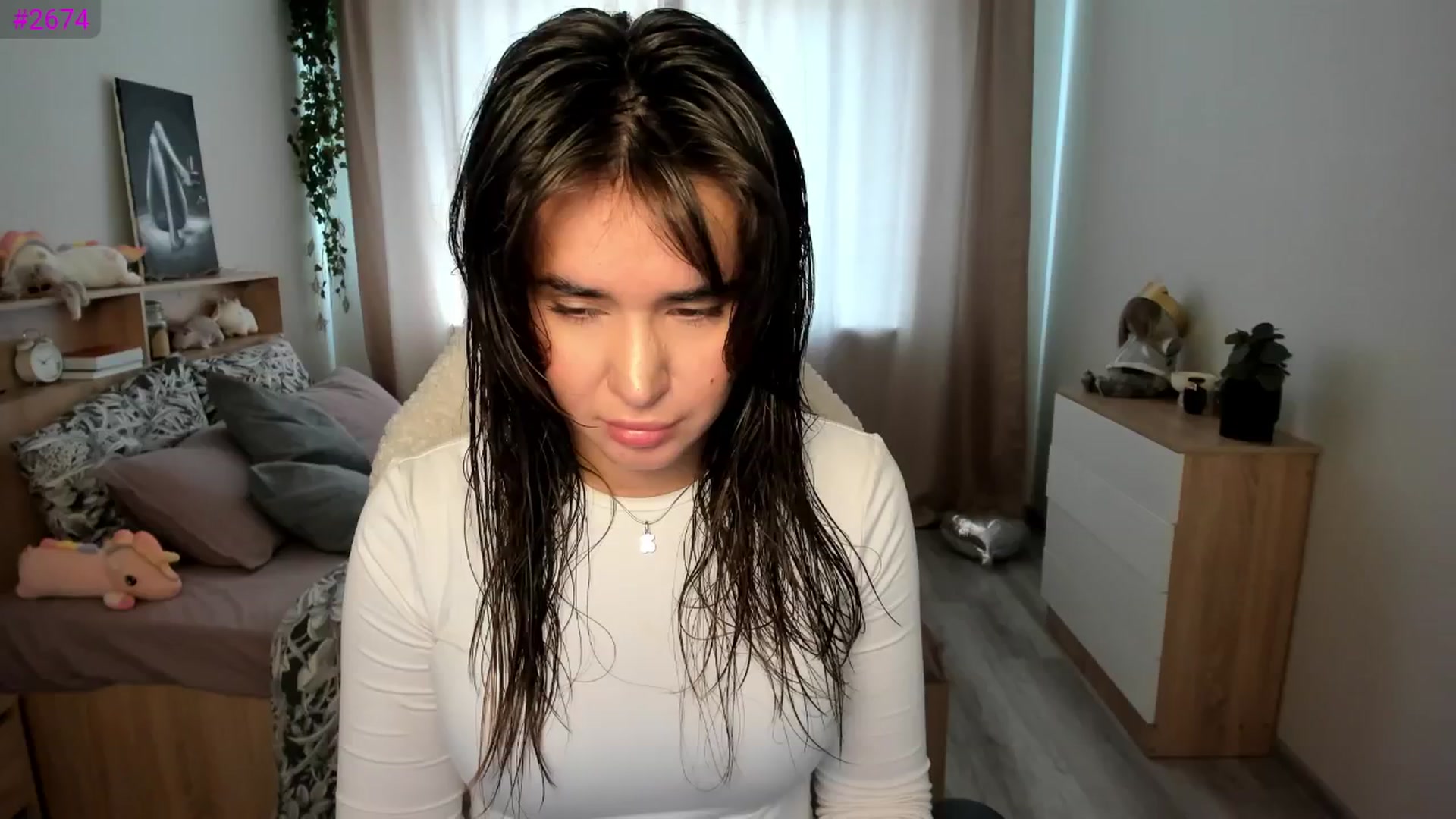 Gallery image thumbnail from Ellies_Smile's myfreecams stream on, 08/29/2025, 09:11 image 8 of 20