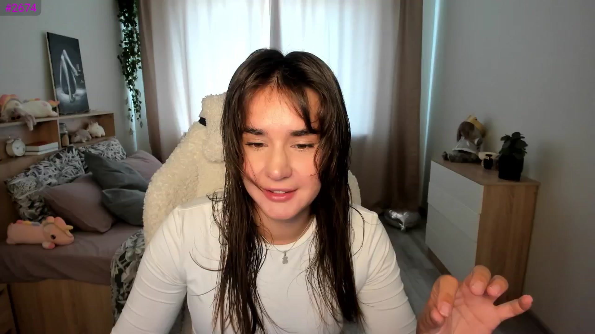 Gallery image thumbnail from Ellies_Smile's myfreecams stream on, 08/29/2025, 09:11 image 20 of 20