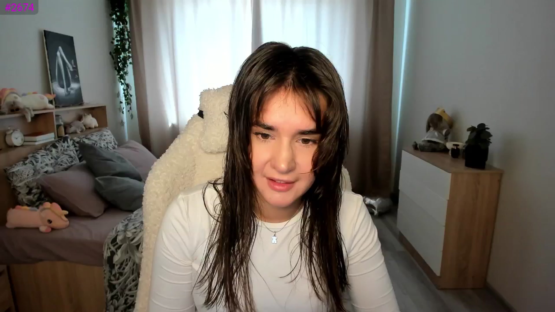 Gallery image thumbnail from Ellies_Smile's myfreecams stream on, 08/29/2025, 09:11 image 18 of 20
