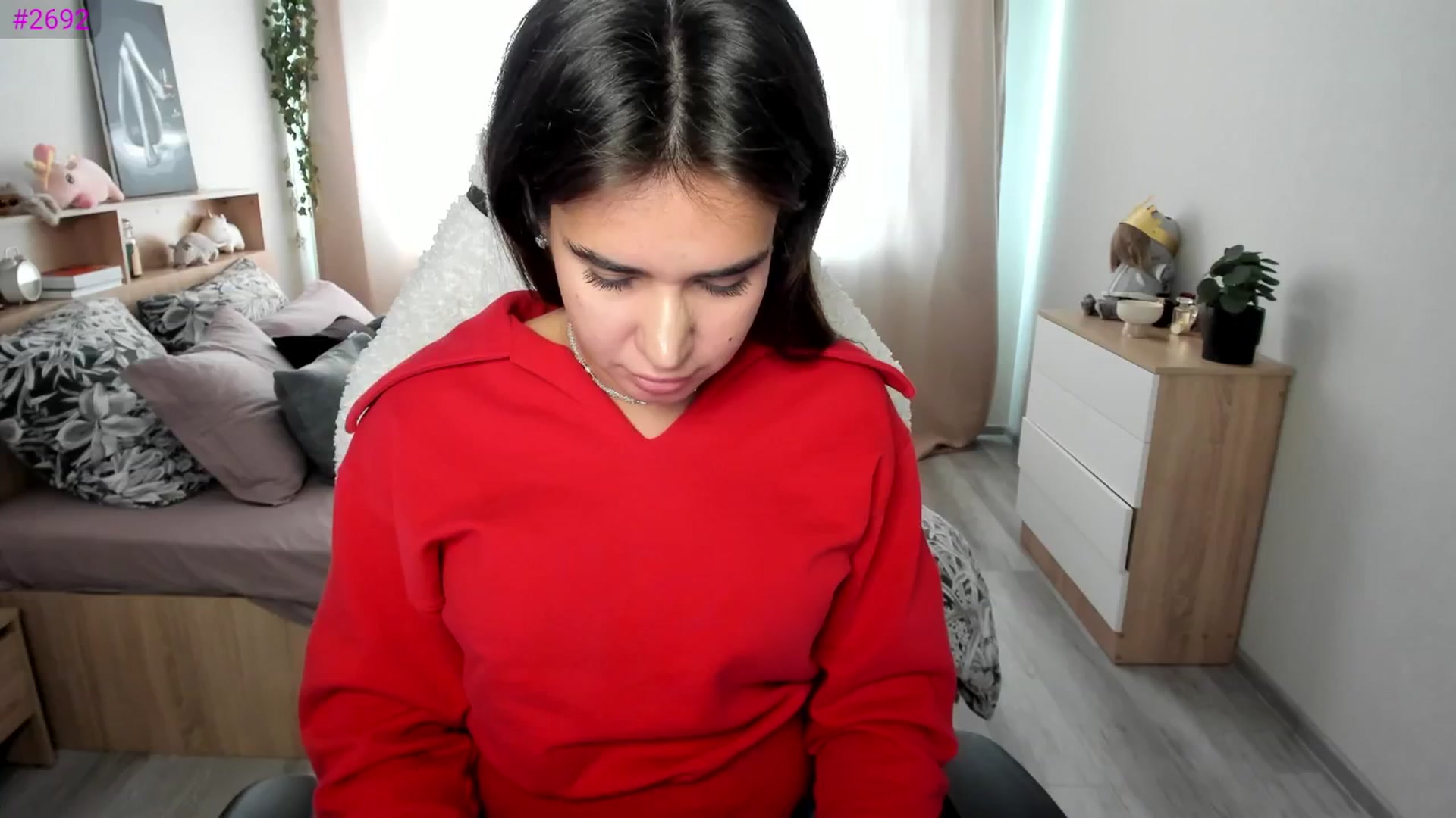 Gallery image thumbnail from Ellies_Smile's myfreecams stream on, 09/19/2025, 09:37 image 4 of 20