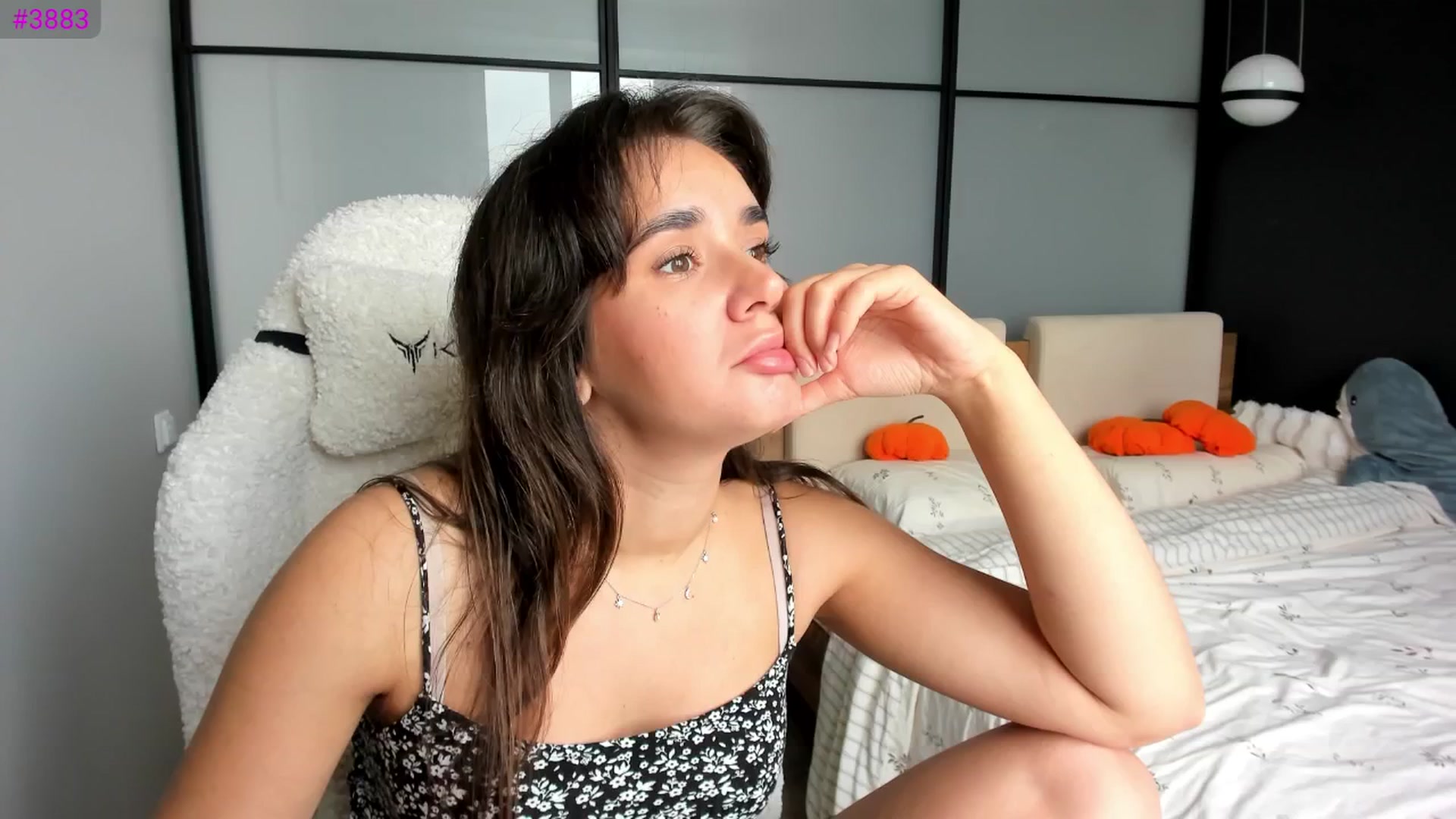 Gallery image thumbnail from Ellies_Smile's myfreecams stream on, 10/24/2025, 09:27 image 9 of 20