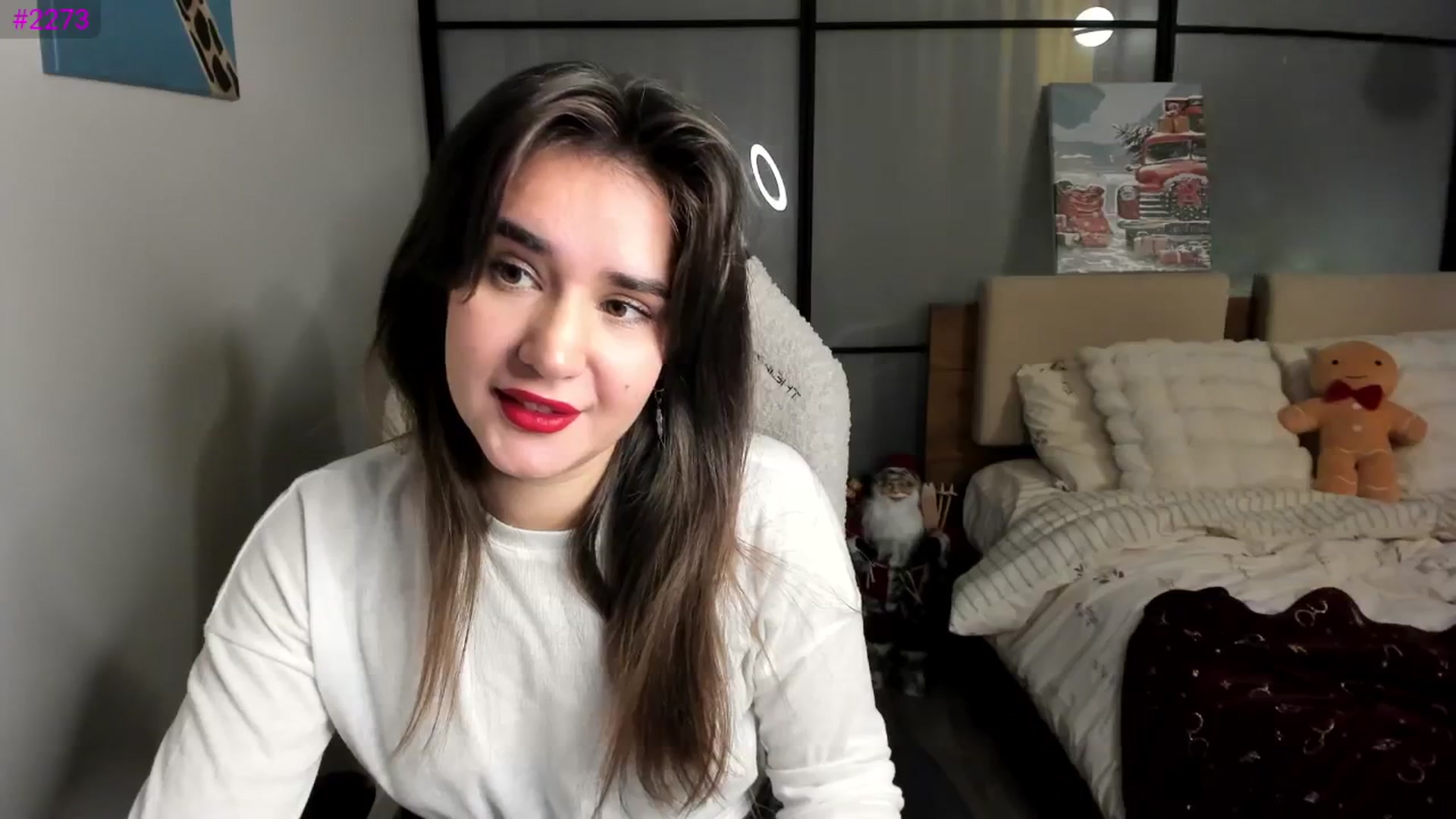 Gallery image thumbnail from Ellies_Smile's myfreecams stream on, 12/25/2025, 13:37 image 17 of 20