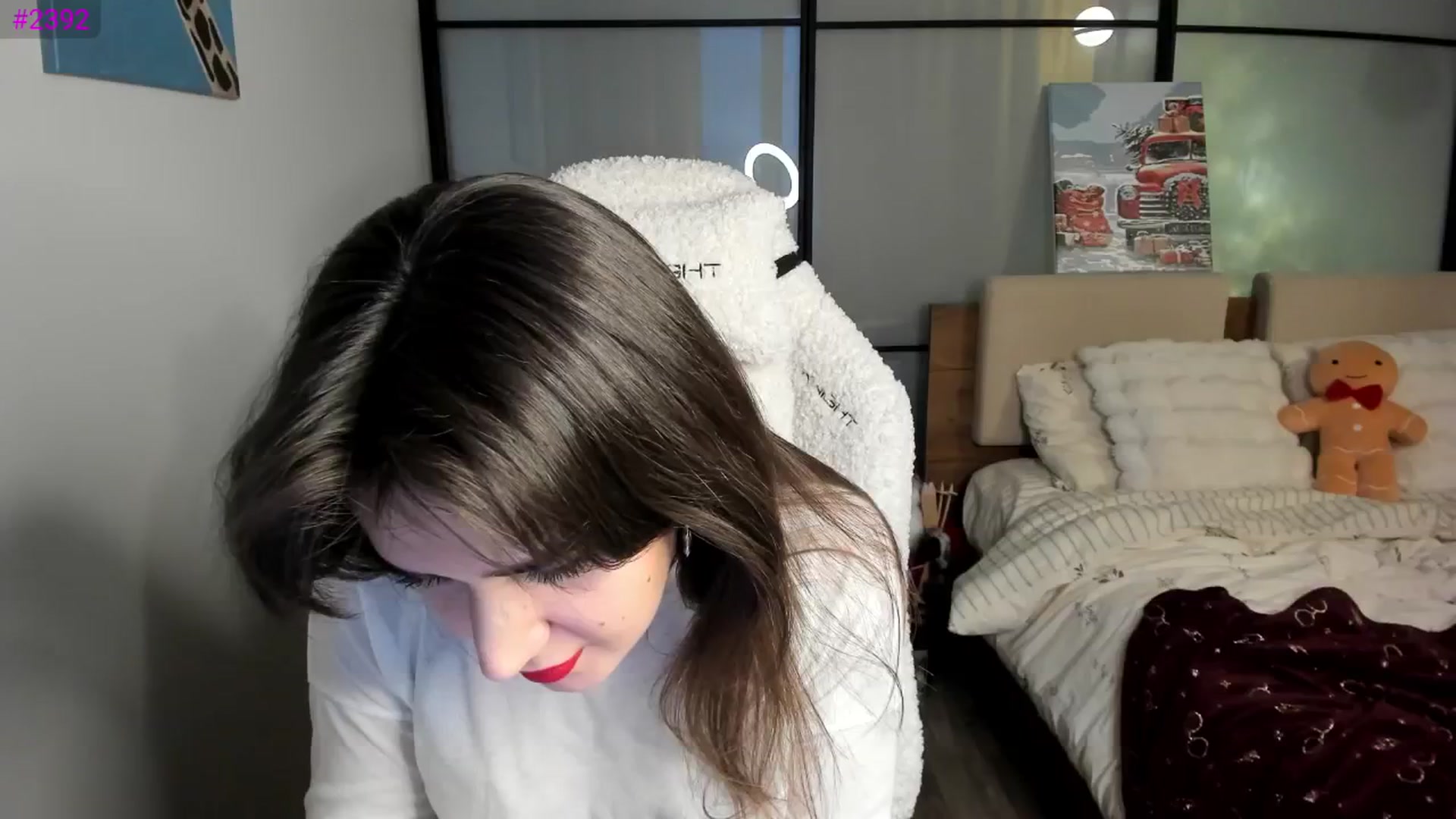 Gallery image thumbnail from Ellies_Smile's myfreecams stream on, 12/25/2025, 13:37 image 6 of 20