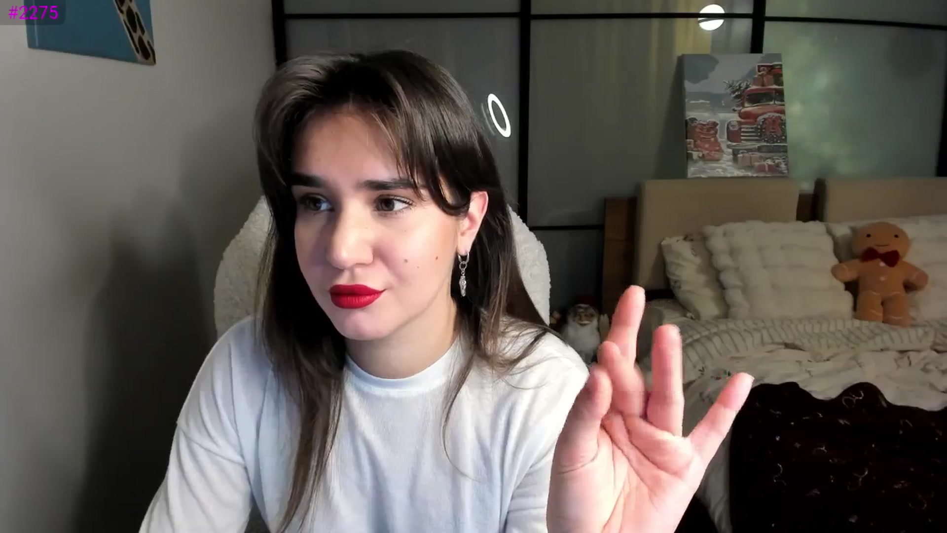 Gallery image thumbnail from Ellies_Smile's myfreecams stream on, 12/25/2025, 13:37 image 15 of 20