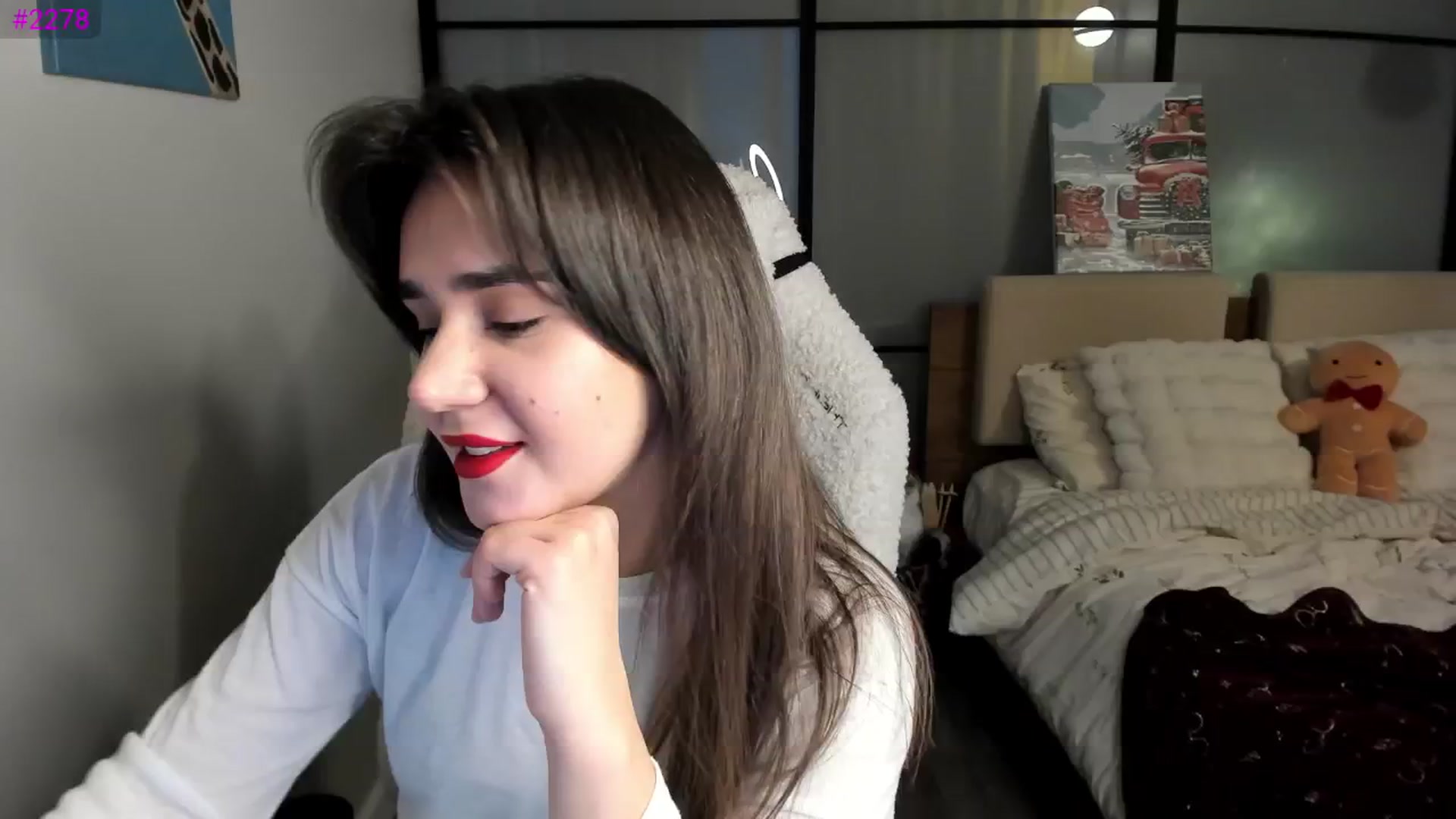 Gallery image thumbnail from Ellies_Smile's myfreecams stream on, 12/25/2025, 13:37 image 10 of 20