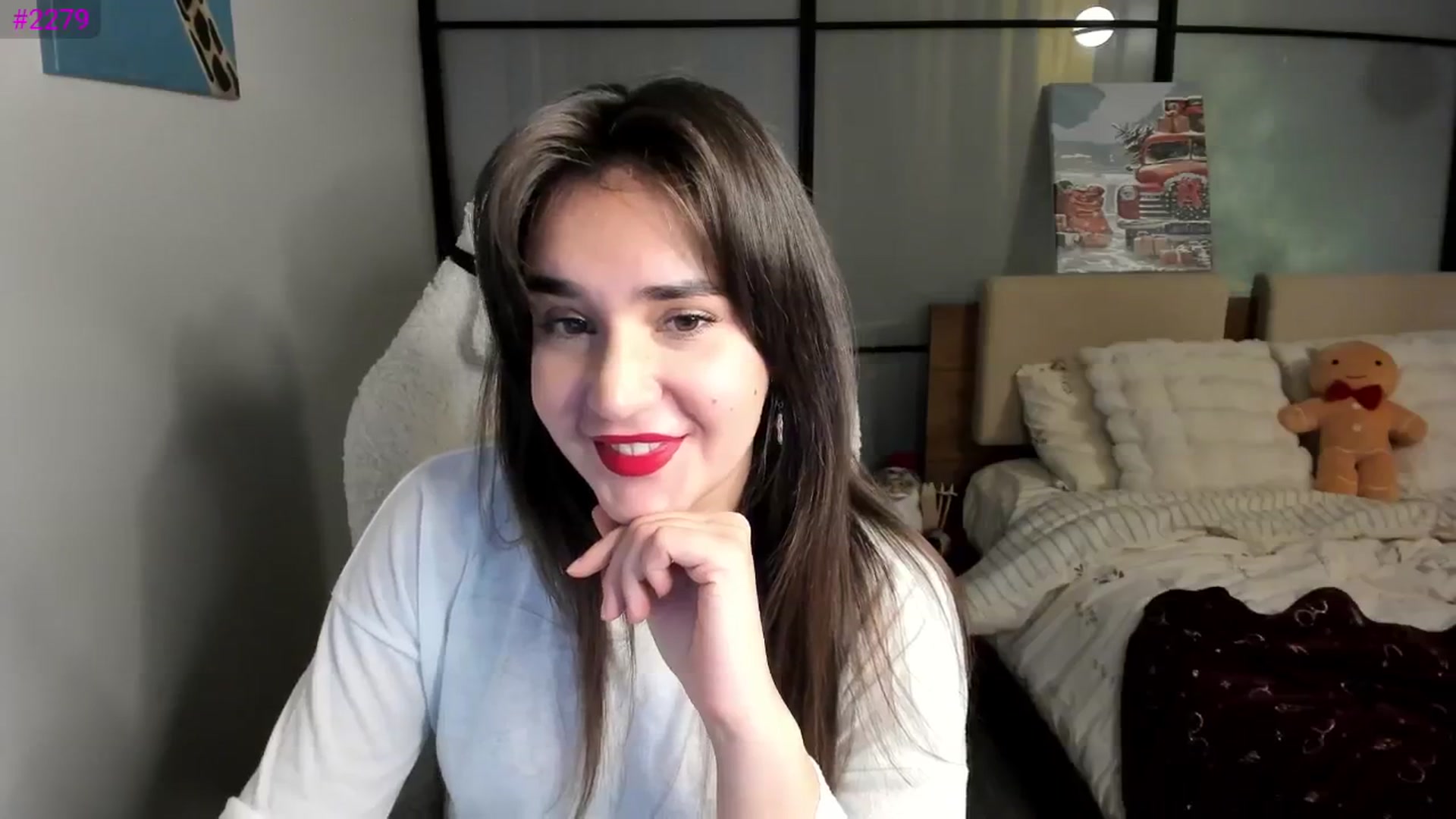 Gallery image thumbnail from Ellies_Smile's myfreecams stream on, 12/25/2025, 13:37 image 13 of 20
