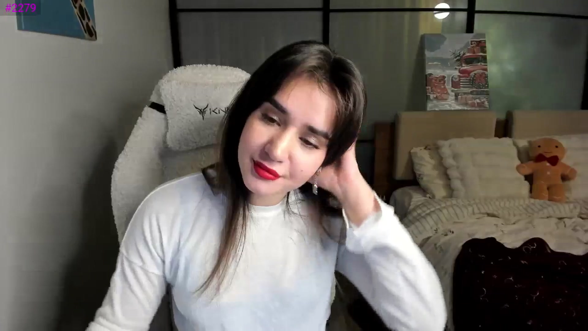 Gallery image thumbnail from Ellies_Smile's myfreecams stream on, 12/25/2025, 13:37 image 14 of 20