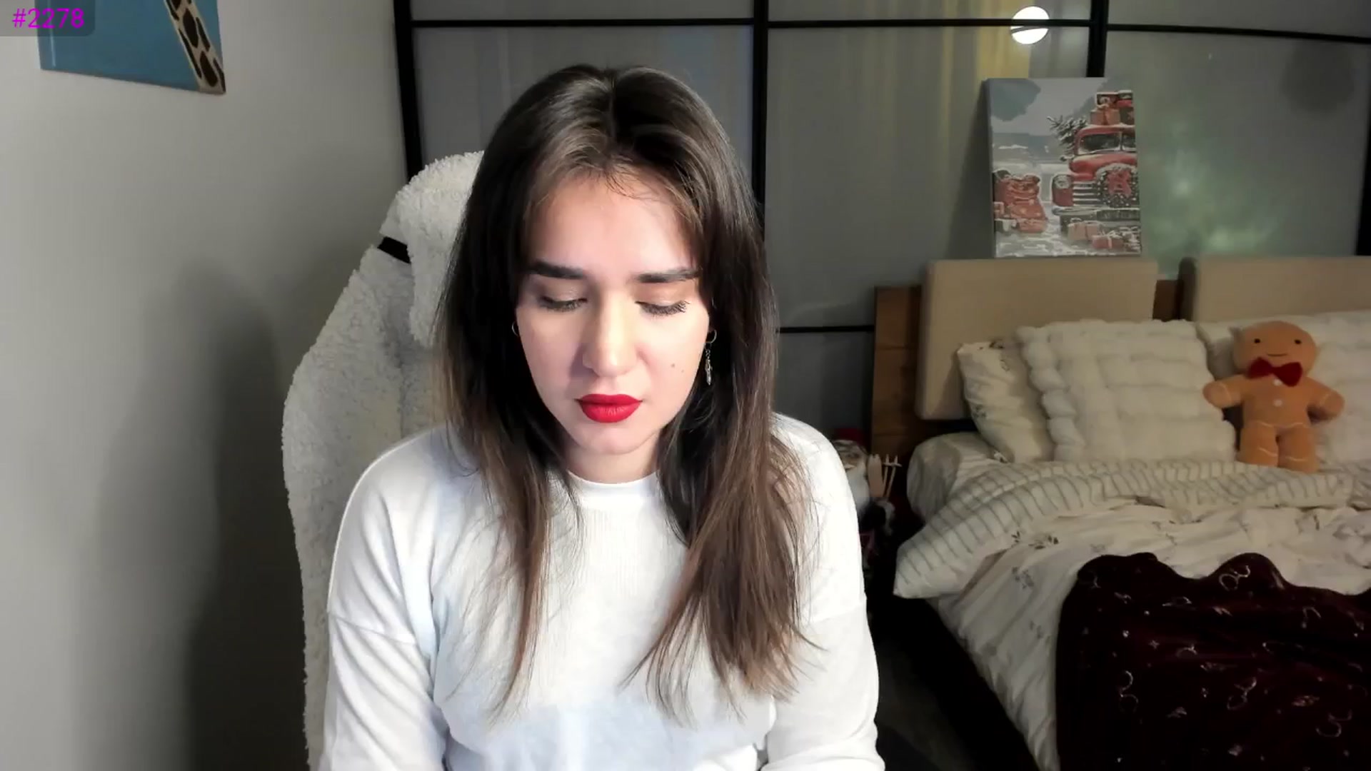 Gallery image thumbnail from Ellies_Smile's myfreecams stream on, 12/25/2025, 13:37 image 11 of 20