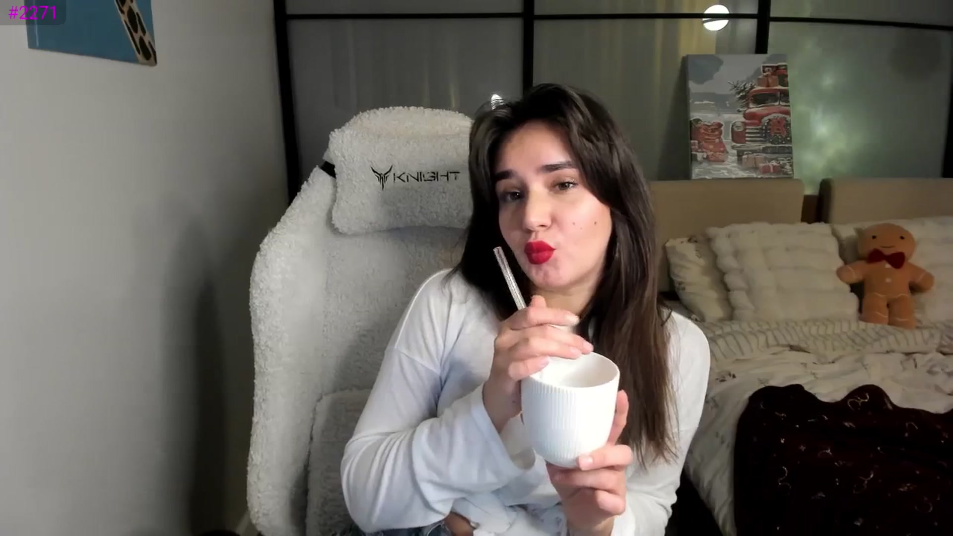 Gallery image thumbnail from Ellies_Smile's myfreecams stream on, 12/25/2025, 13:37 image 18 of 20