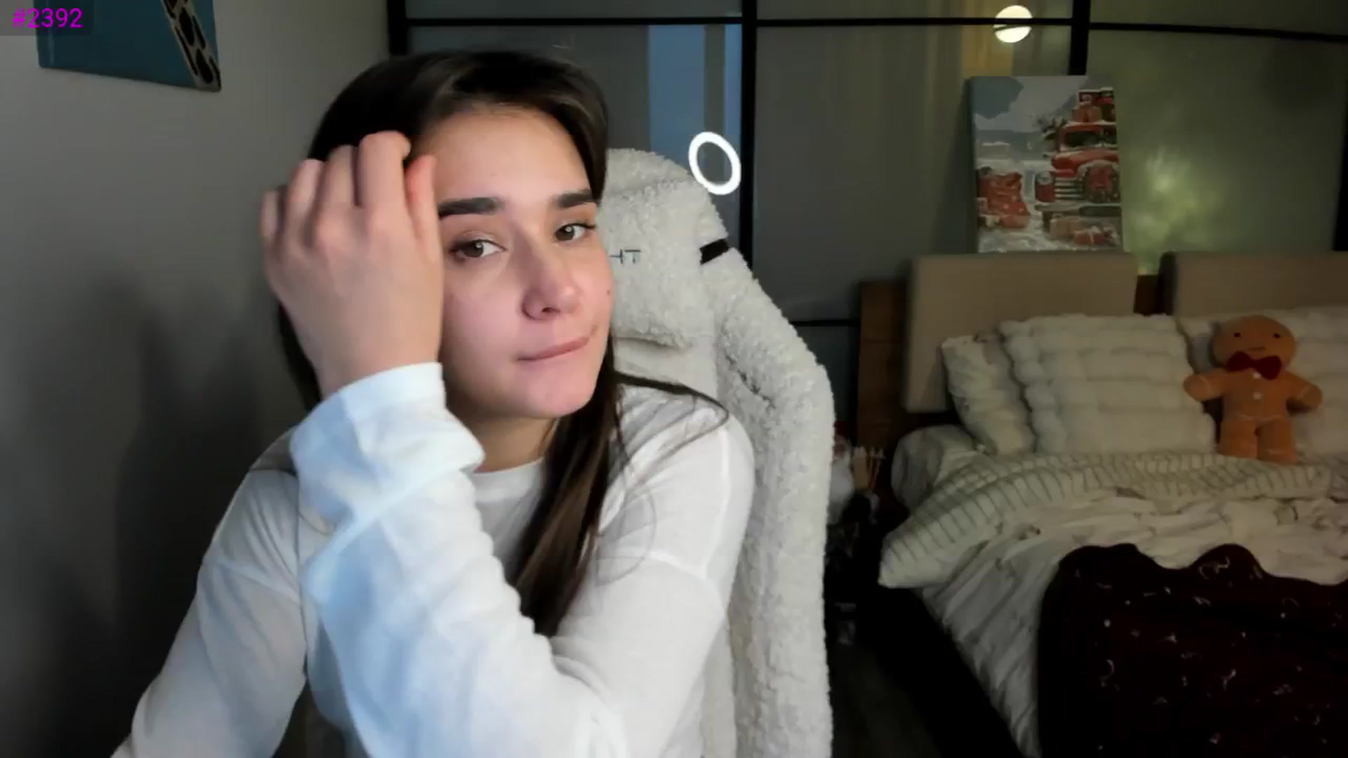 Gallery image thumbnail from Ellies_Smile's myfreecams stream on, 12/25/2025, 13:37 image 1 of 20