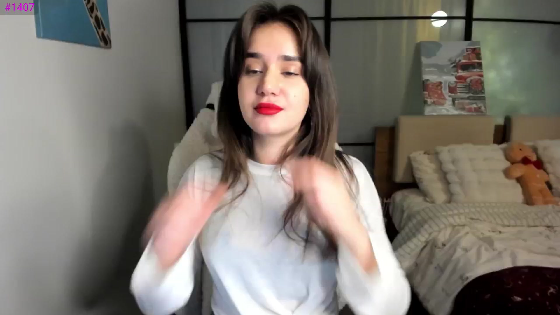 Gallery image thumbnail from Ellies_Smile's myfreecams stream on, 12/25/2025, 17:44 image 7 of 20