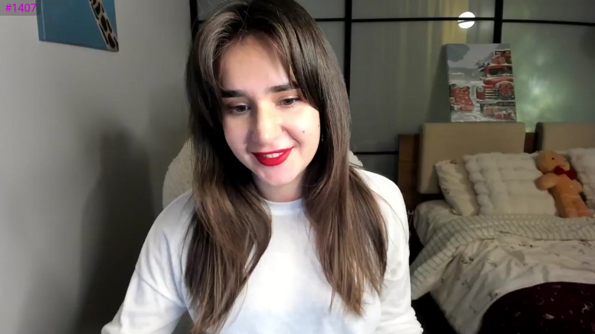 Gallery image thumbnail from Ellies_Smile's myfreecams stream on, 12/25/2025, 17:44 image 10 of 20