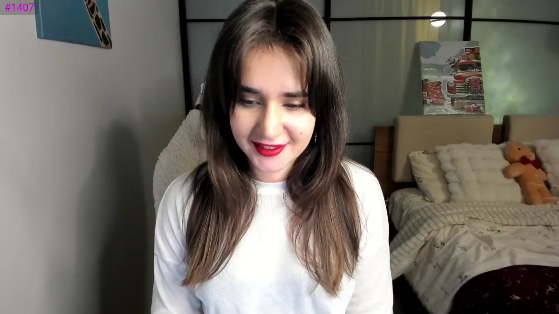Gallery image thumbnail from Ellies_Smile's myfreecams stream on, 12/25/2025, 17:44 image 11 of 20