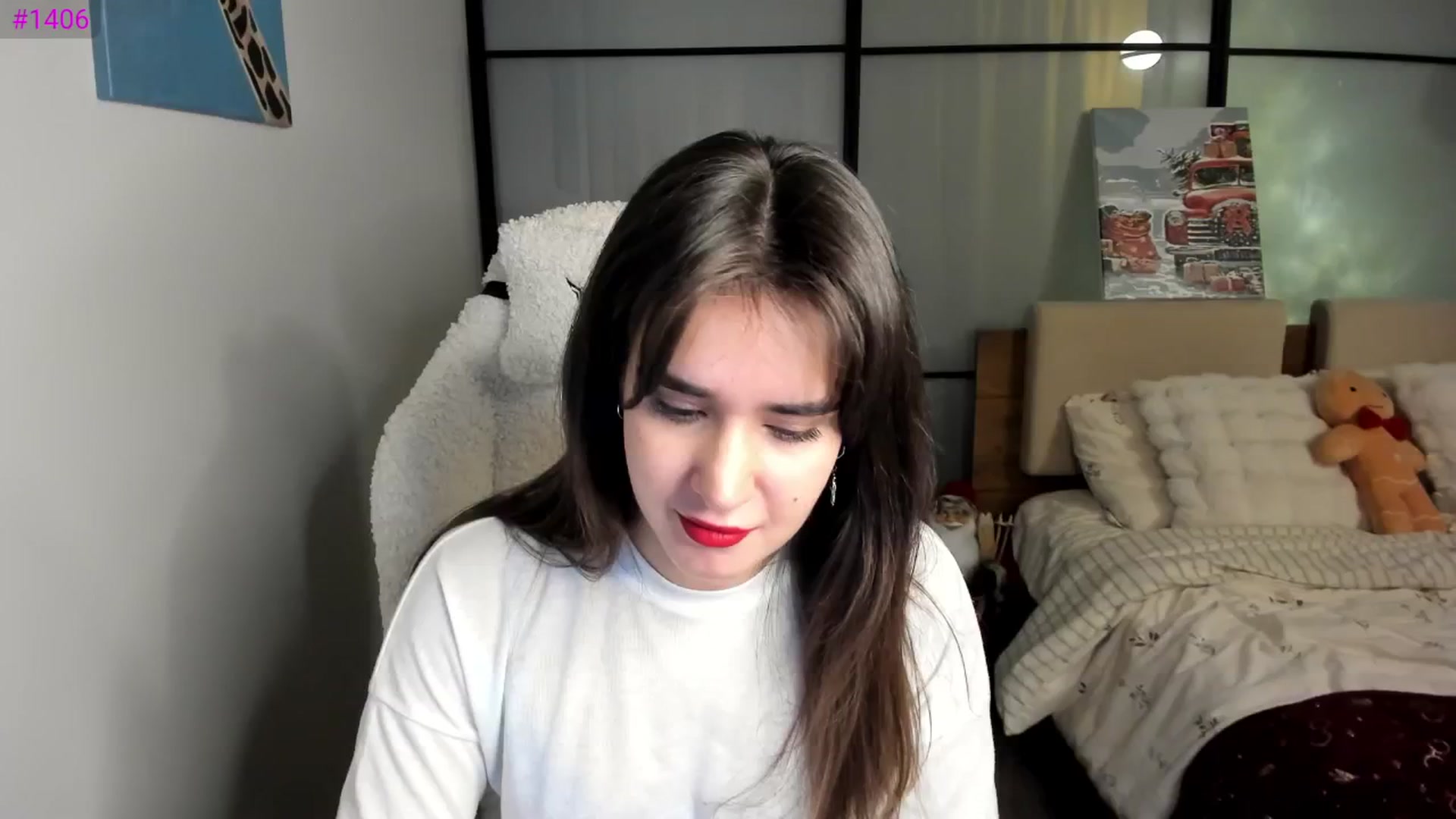 Gallery image thumbnail from Ellies_Smile's myfreecams stream on, 12/25/2025, 17:44 image 18 of 20